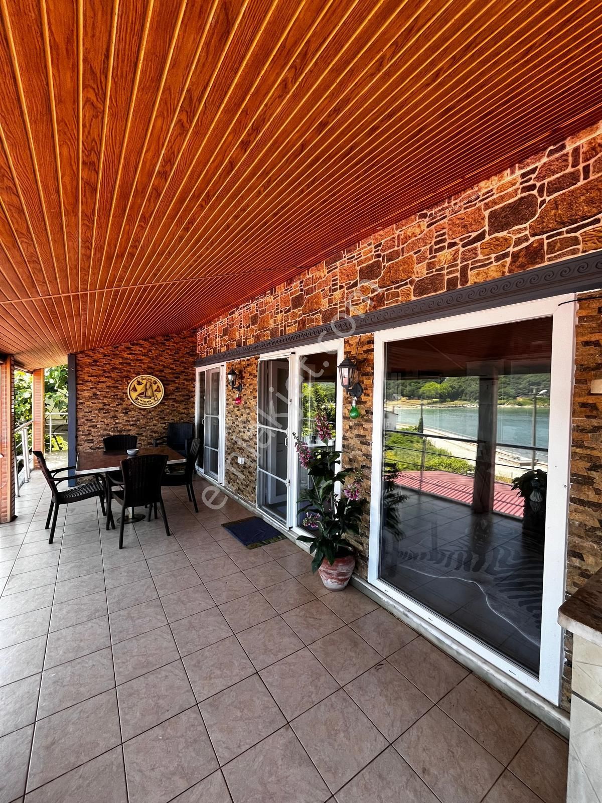 Kandıra Seyrek Sahilinde Deniz Manzaralı Günlük Kiralık Müstakil Tatilevi - Görsel 6