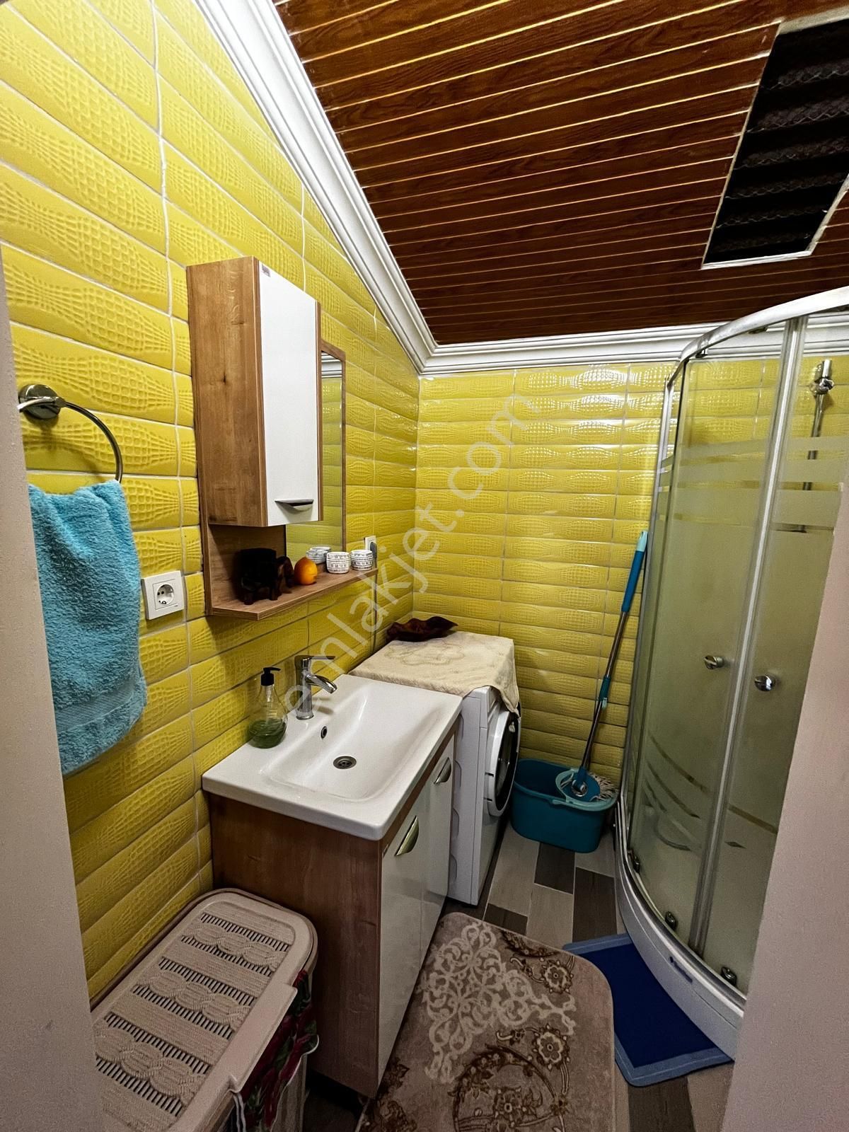 Kandıra Seyrek Sahilinde Deniz Manzaralı Günlük Kiralık Müstakil Tatilevi - Görsel 16