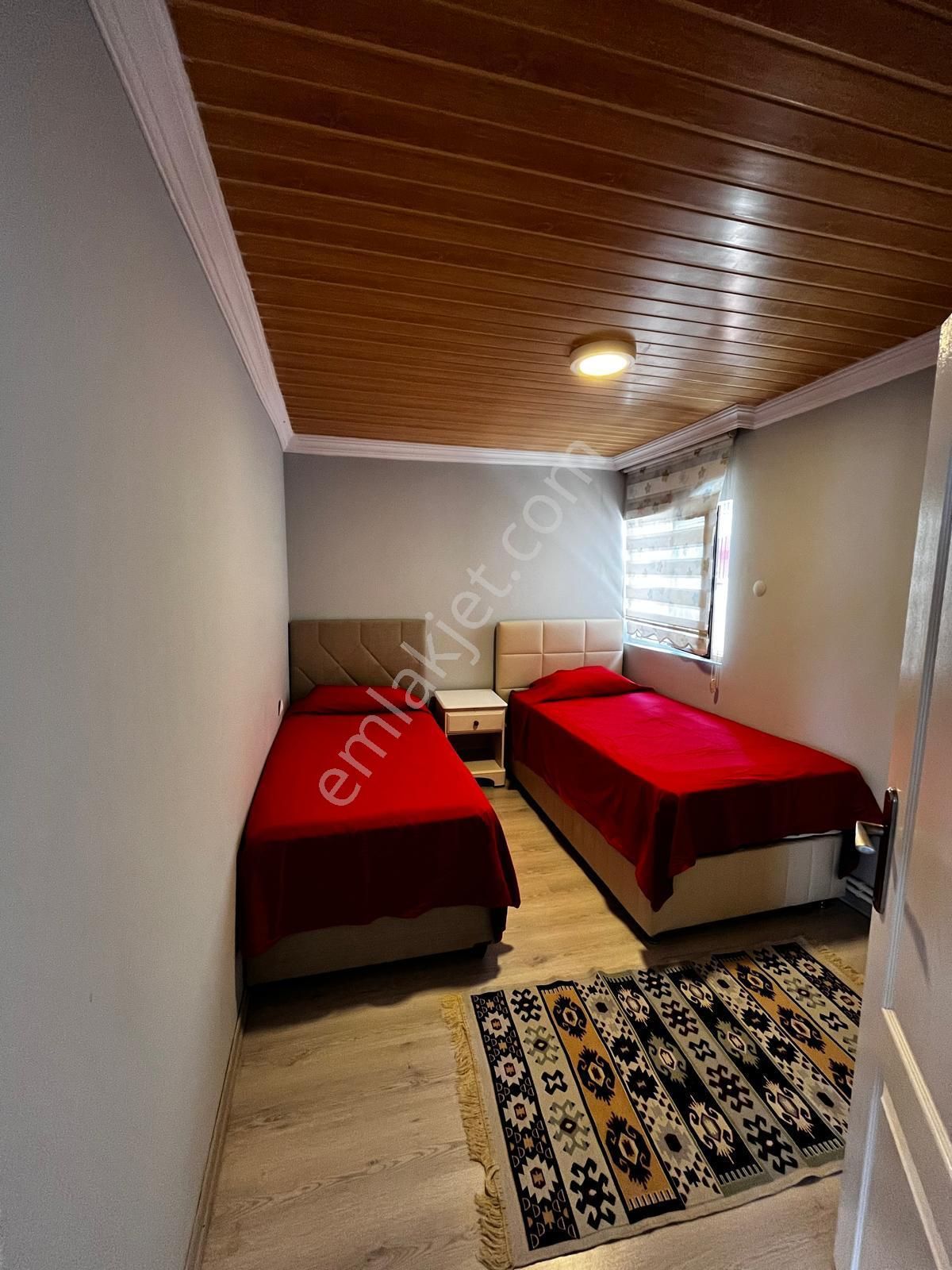 Kandıra Seyrek Sahilinde Deniz Manzaralı Günlük Kiralık Müstakil Tatilevi - Görsel 13