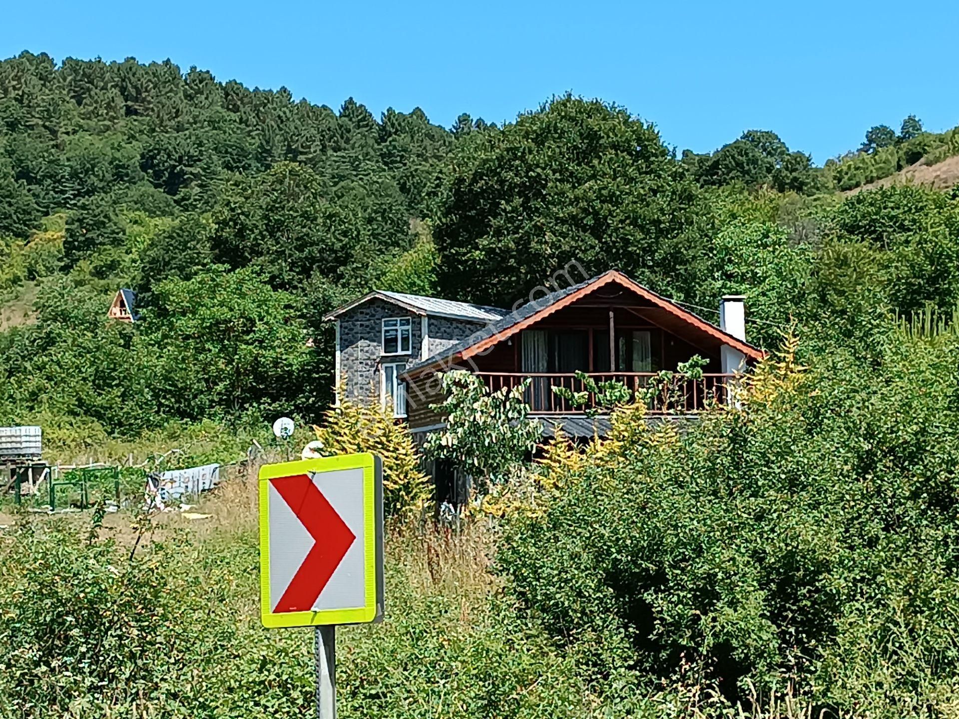 Şile Agva İsaköyde 580 Metrekare