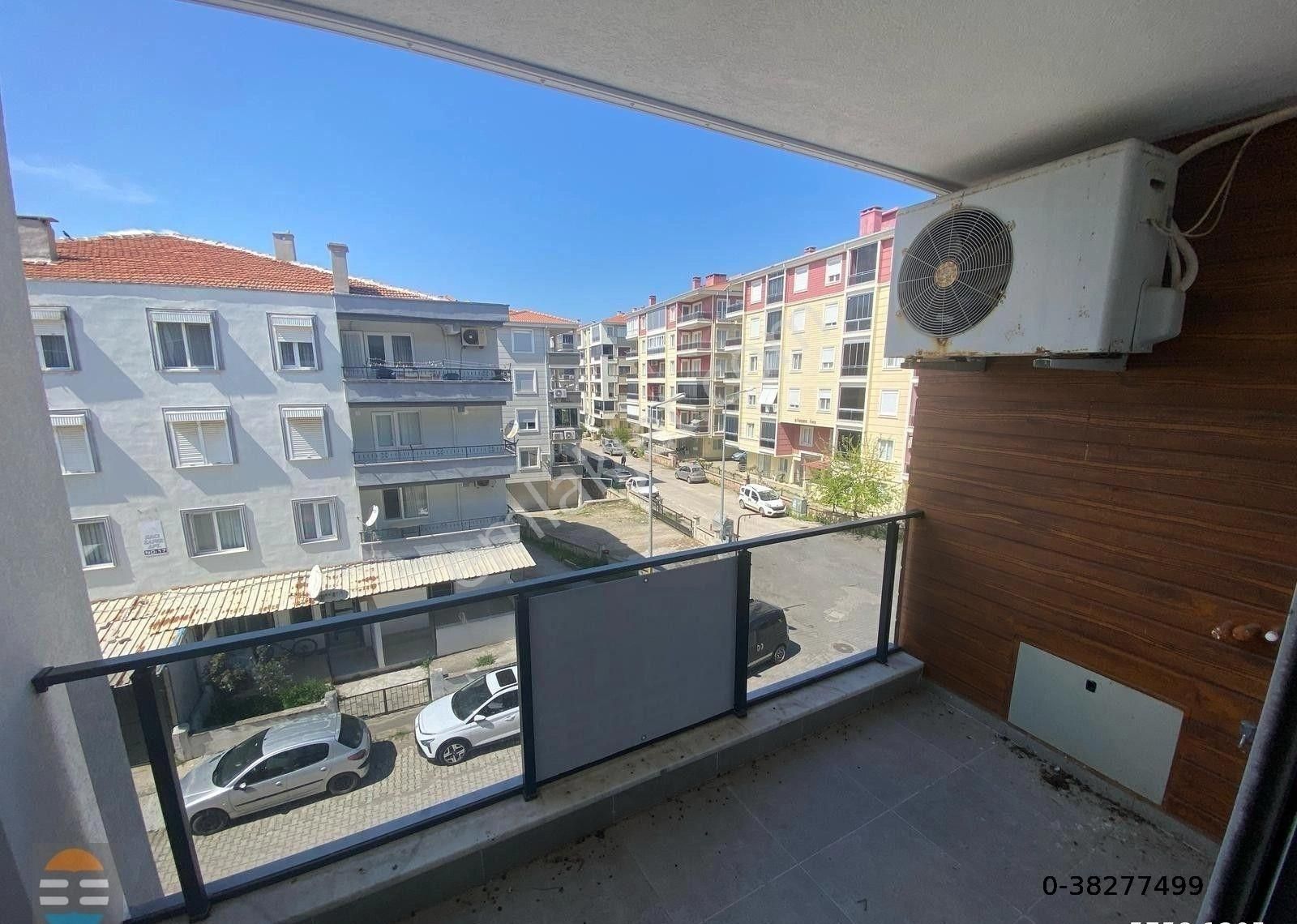 Küçükköy Sarımsaklı’da Satılık Sıfır 2+1 Daire