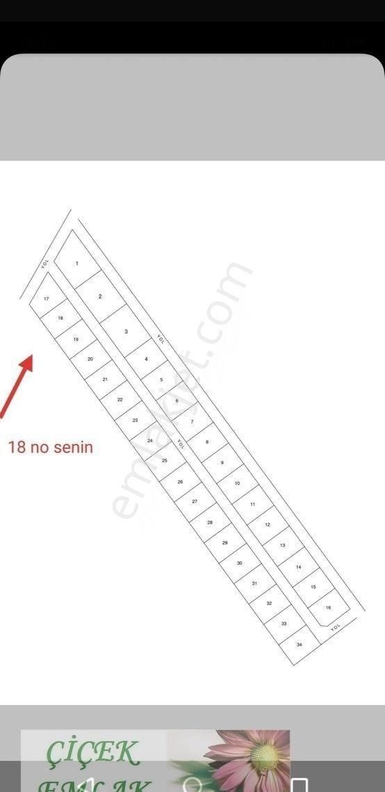 Satılık Hobi Bahçesi – Ankara / Çubuk Taşpınar