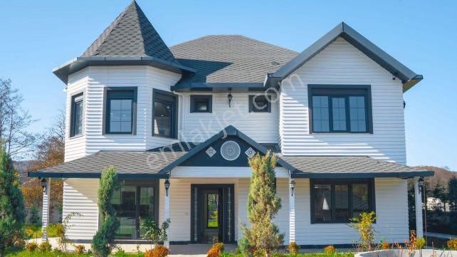Tig Bolu'dan Eşşiz Bir Villa Özel Yapım
