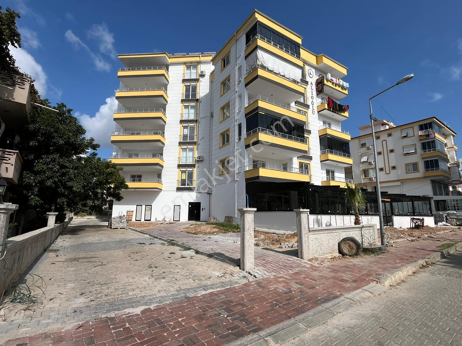 Sahibinden Satılık İskanı Alınmış 3+1 155m2