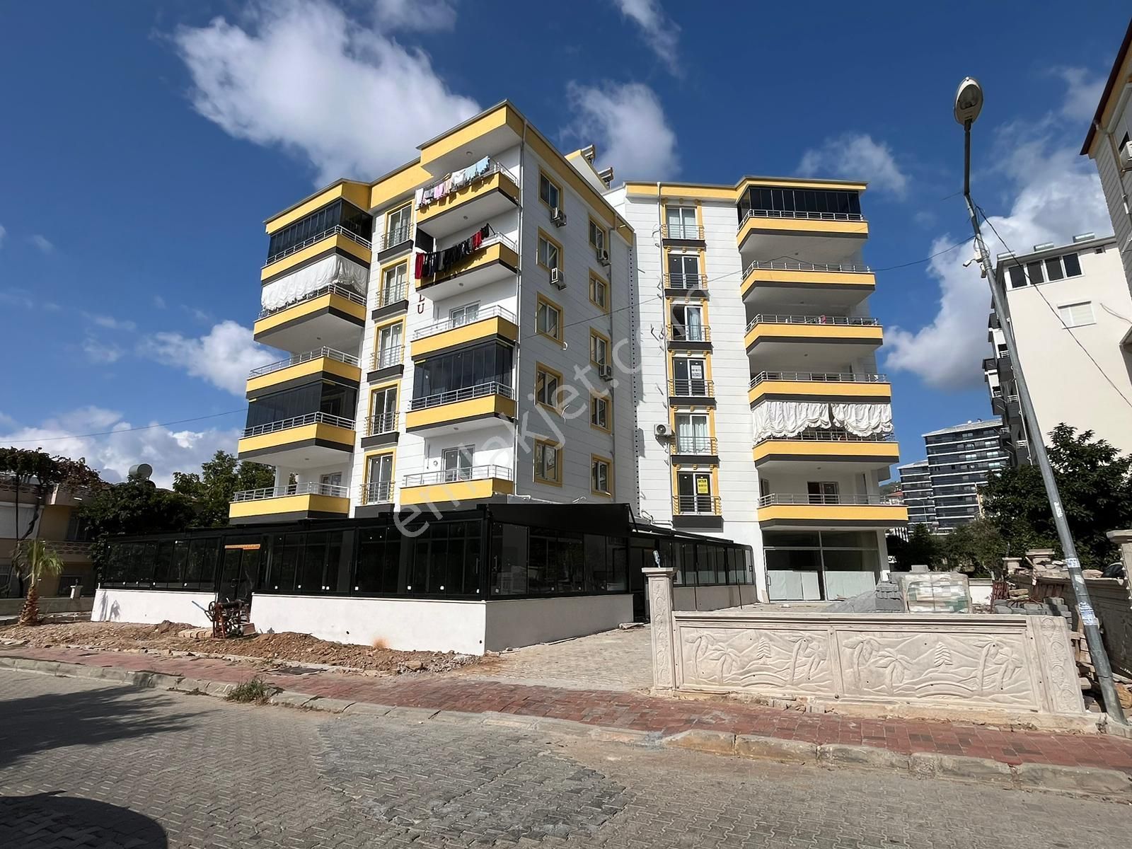 Sahibinden Satılık Açık Mutfaklı 3+1 153m2