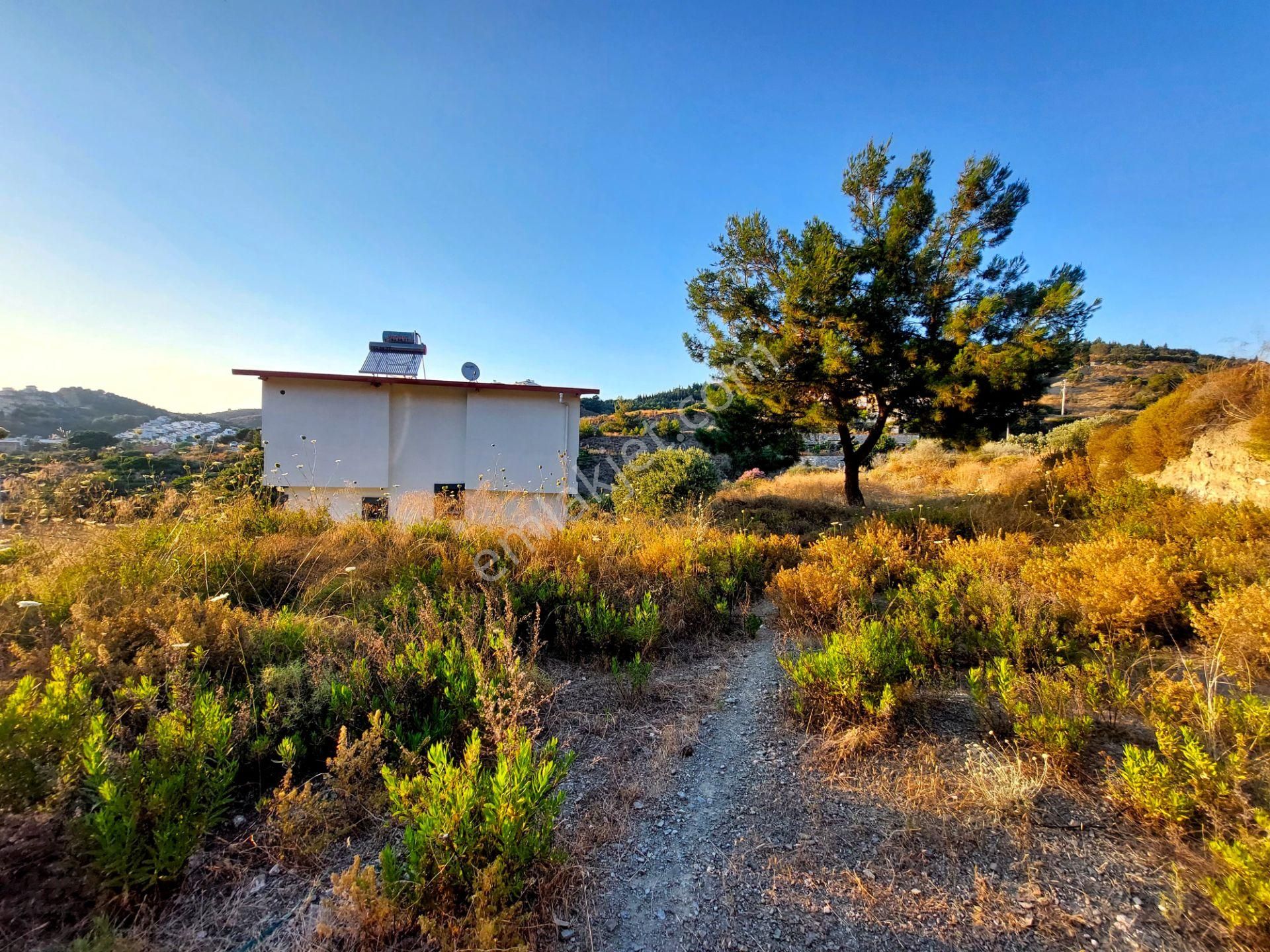 İzmir Seferihisar Doğanbey De Satılık 236 M2 Arsa - Görsel 5