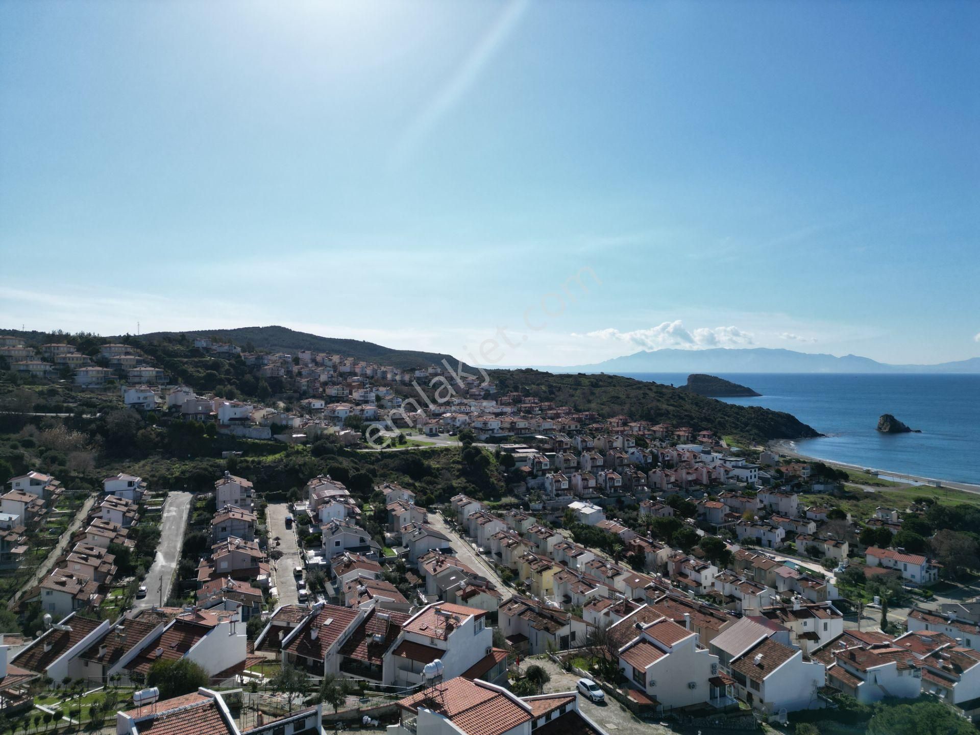 İzmir Seferihisar Doğanbey De Satılık 236 M2 Arsa - Görsel 17