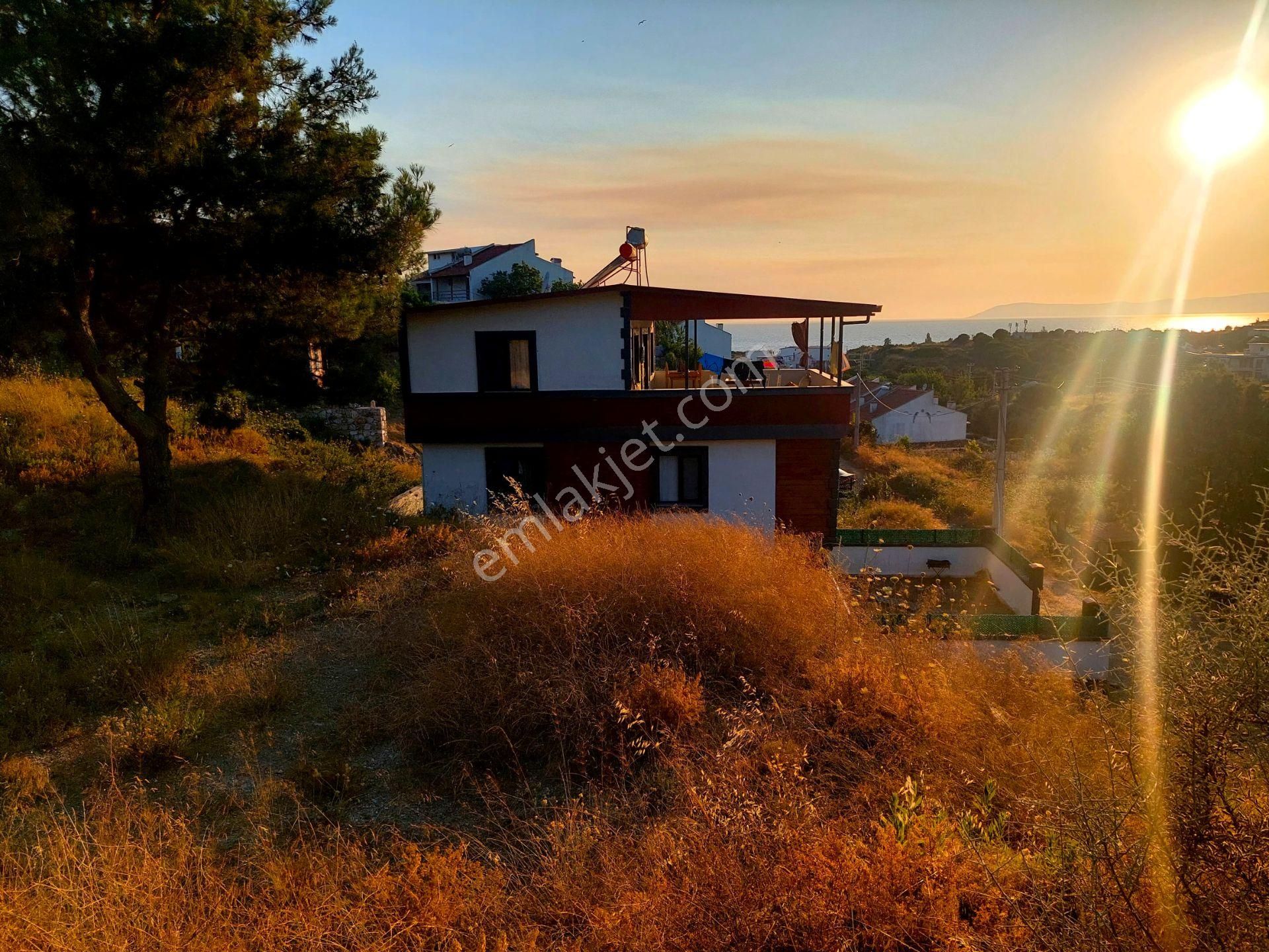 İzmir Seferihisar Doğanbey De Satılık 236 M2 Arsa - Görsel 3