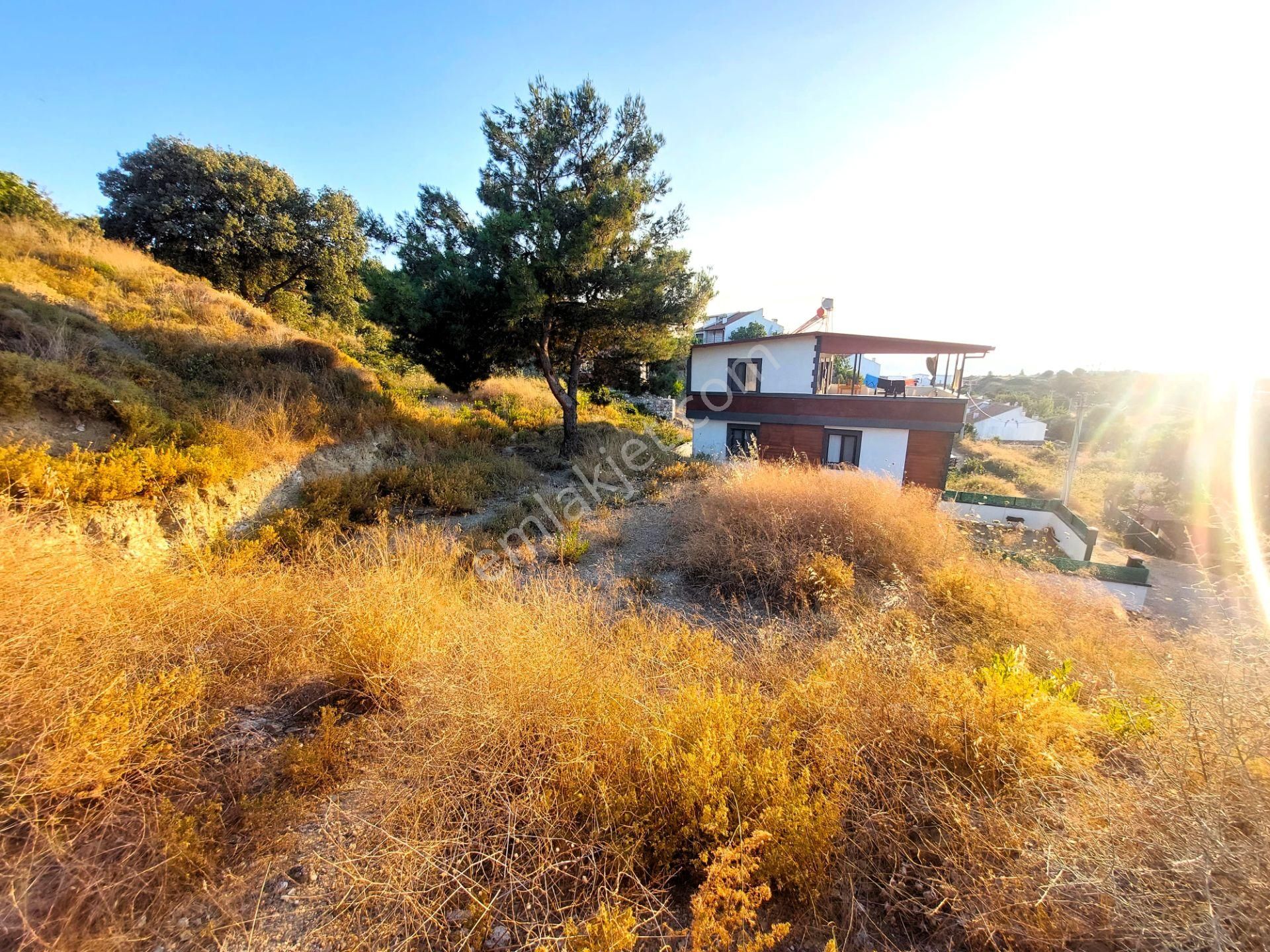 İzmir Seferihisar Doğanbey De Satılık 236 M2 Arsa - Görsel 8