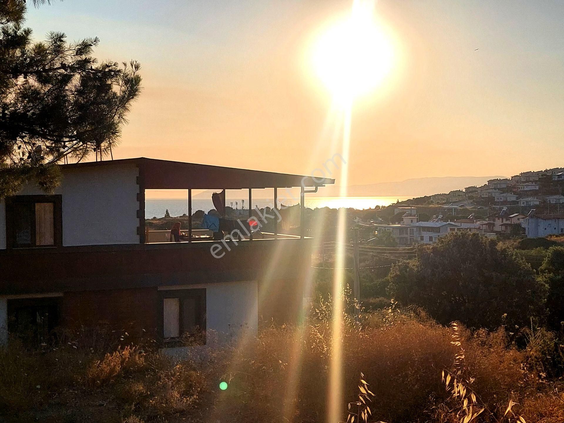 İzmir Seferihisar Doğanbey De Satılık 236 M2 Arsa - Görsel 4