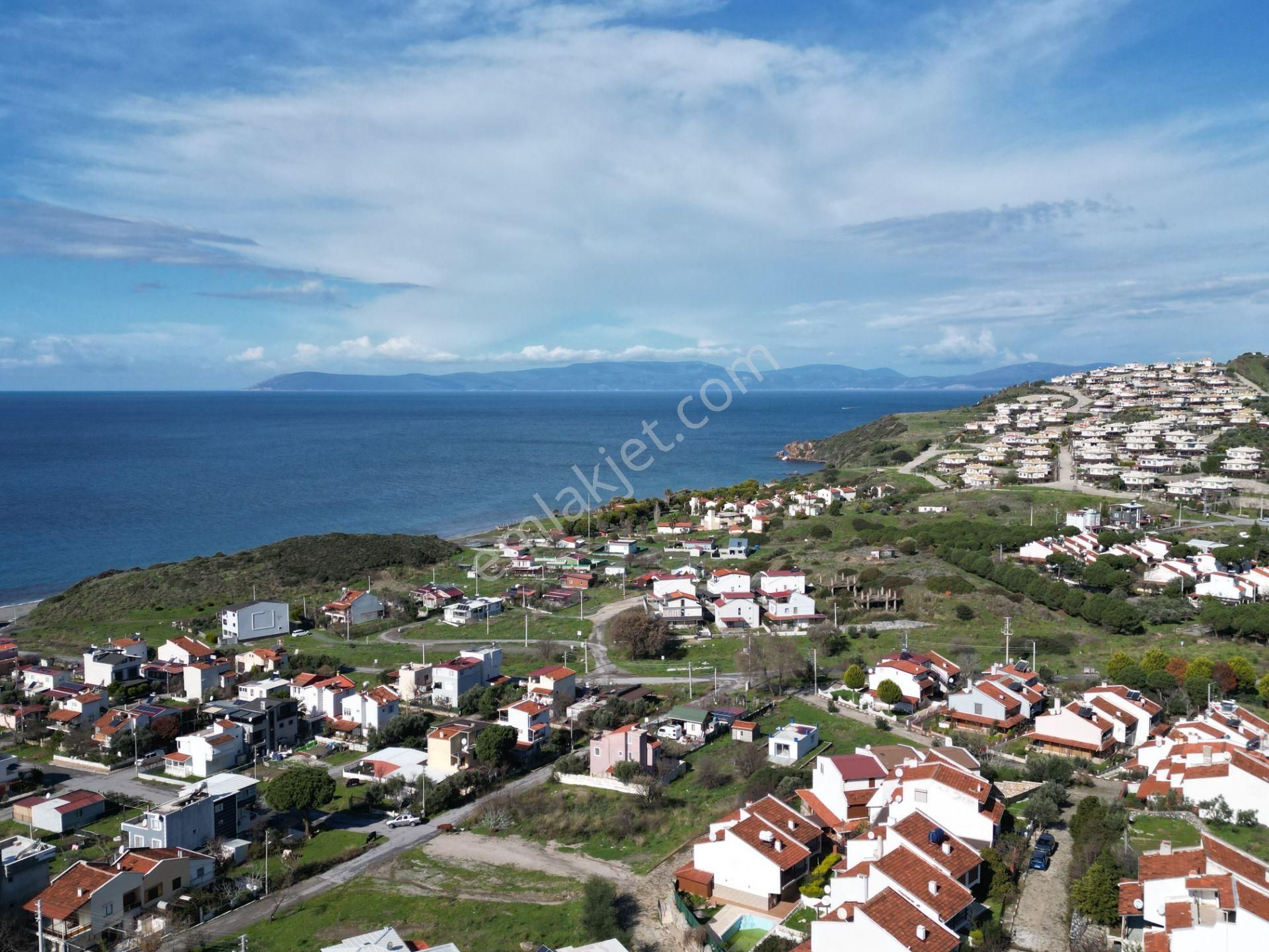 İzmir Seferihisar Doğanbey De Satılık 236 M2 Arsa - Görsel 14