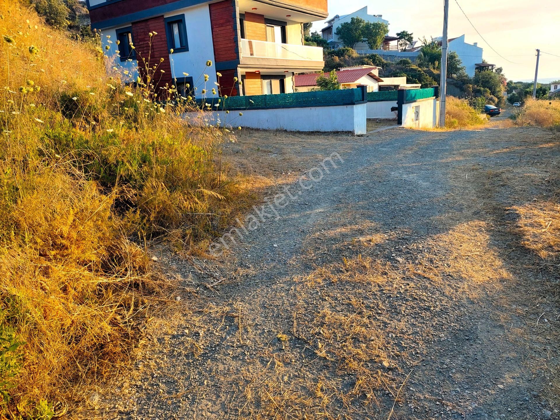 İzmir Seferihisar Doğanbey De Satılık 236 M2 Arsa - Görsel 2