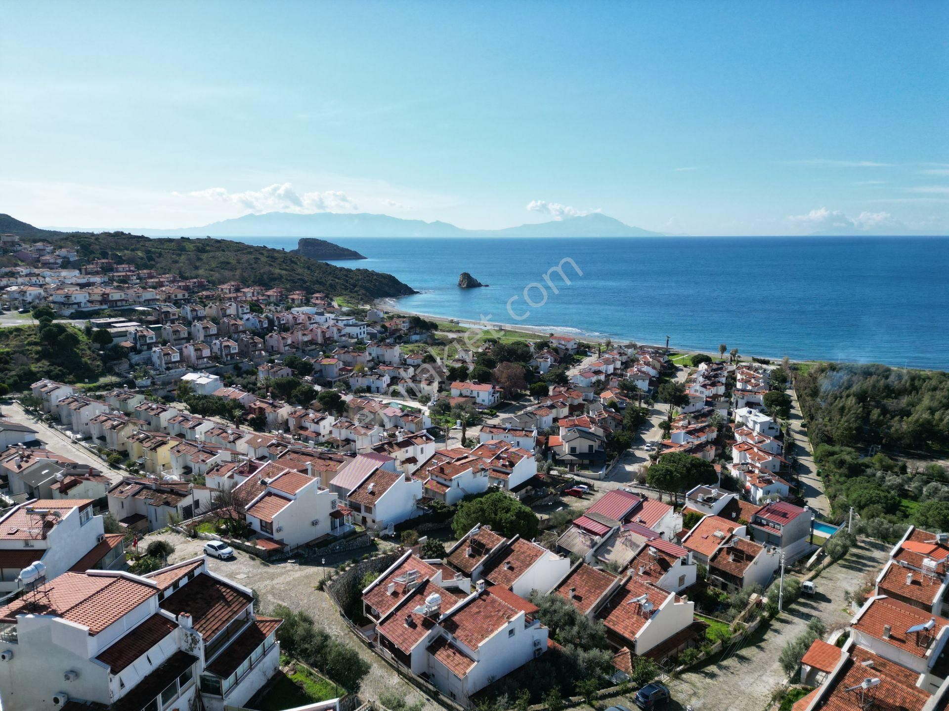 İzmir Seferihisar Doğanbey De Satılık 236 M2 Arsa - Görsel 15