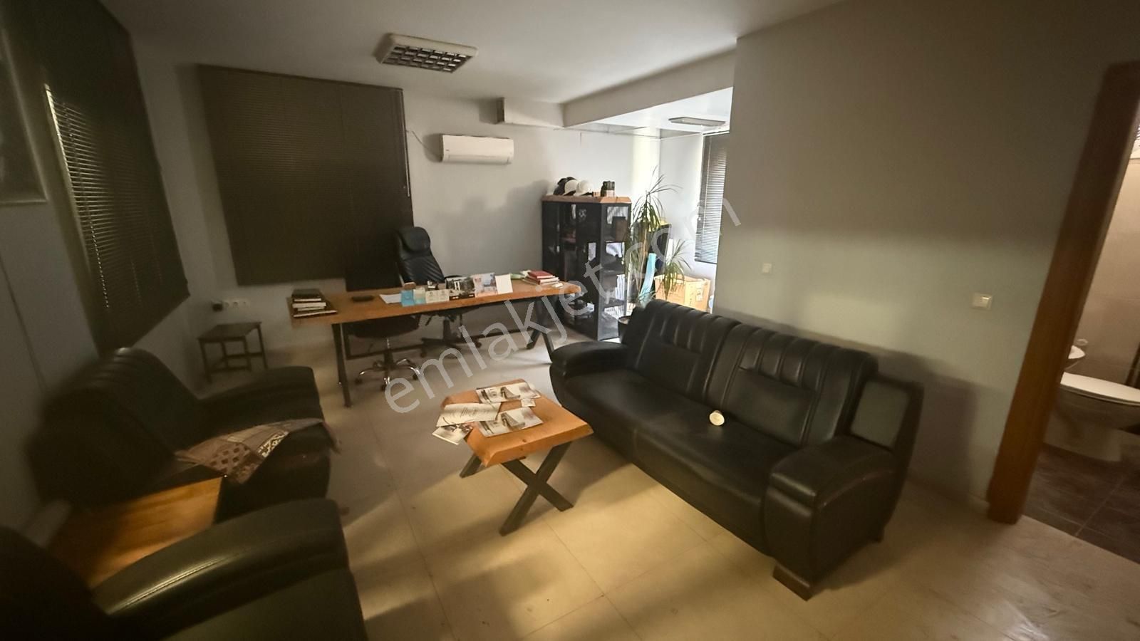 Zorlu Gayrimenkul'den Organize Sanayi'de 2500m2 Tavan Vinçli - Görsel 10