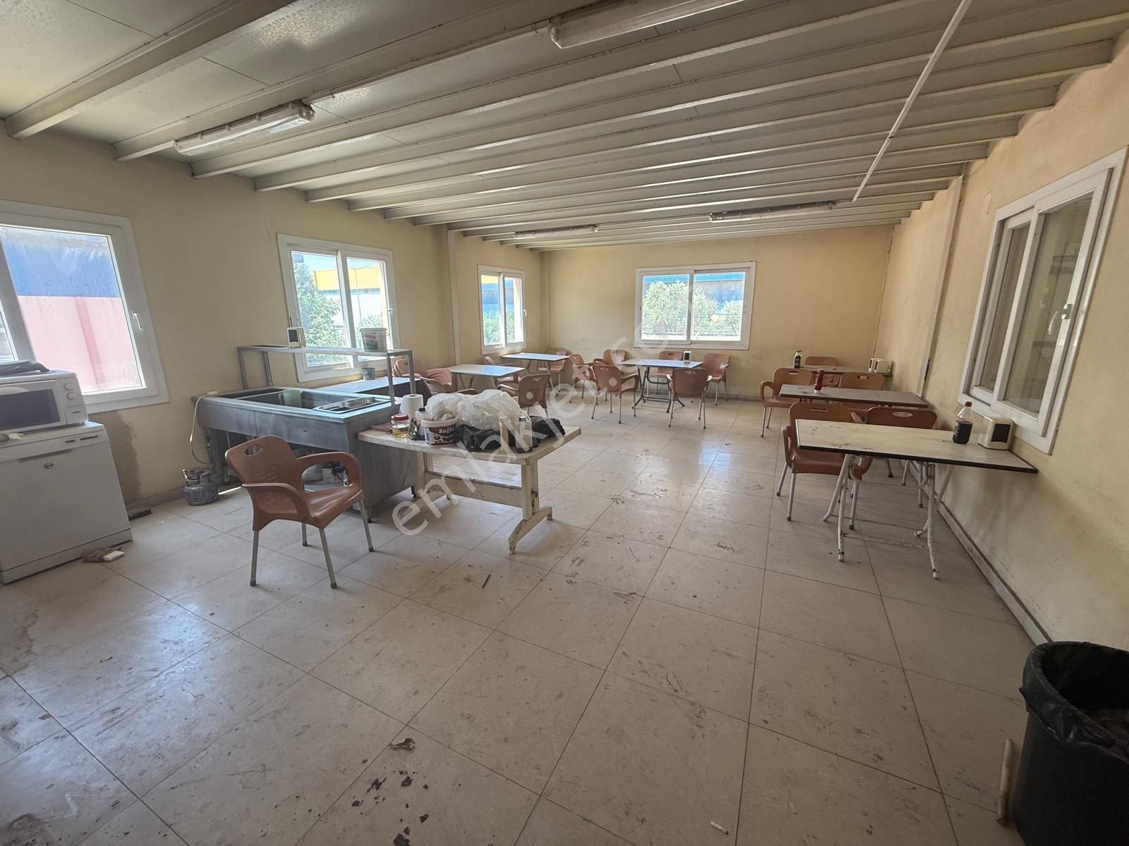 Zorlu Gayrimenkul'den Organize Sanayi'de 2500m2 Tavan Vinçli - Görsel 14