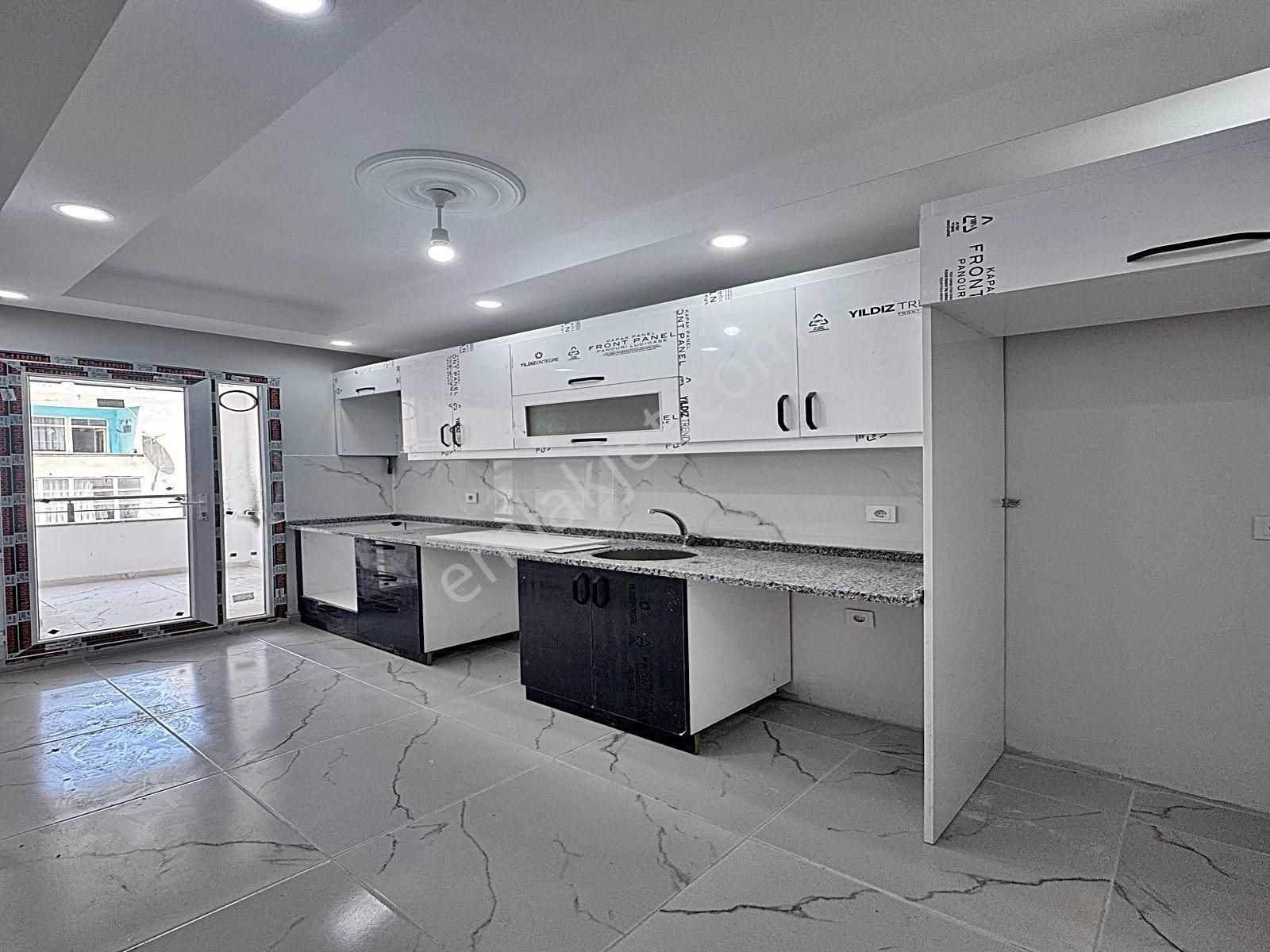 Cadde34 Yapı'dan Saadetdere'de Krediye Uygun Geniş Metrekarede Sıfır Binada 3+1 Satılık Daire!