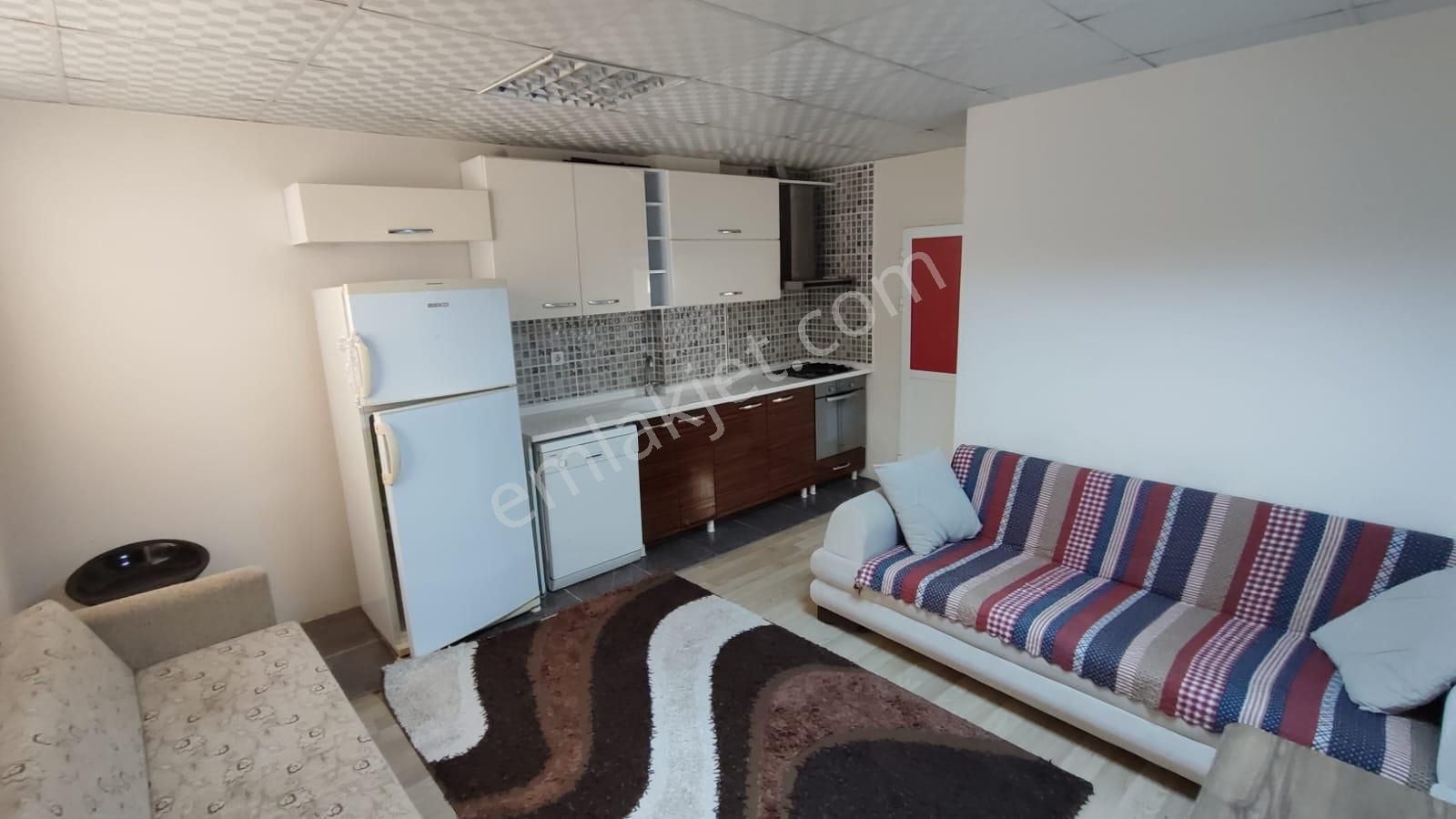 Ekonomi Üniversitesi Ve Dokuz Eylül Yakını Eşyalı Kiralık Daire