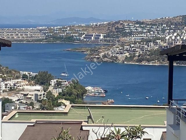 Bodrum Gündoğan Hürpada Kiralık 14-28 Ağustos Devresi 1+1 Mobilyalı