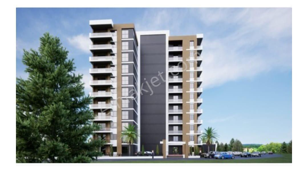 Satılık 70 M2 1+1 Havuzlu Tek Blok Site İçinde Erdemli Mersin