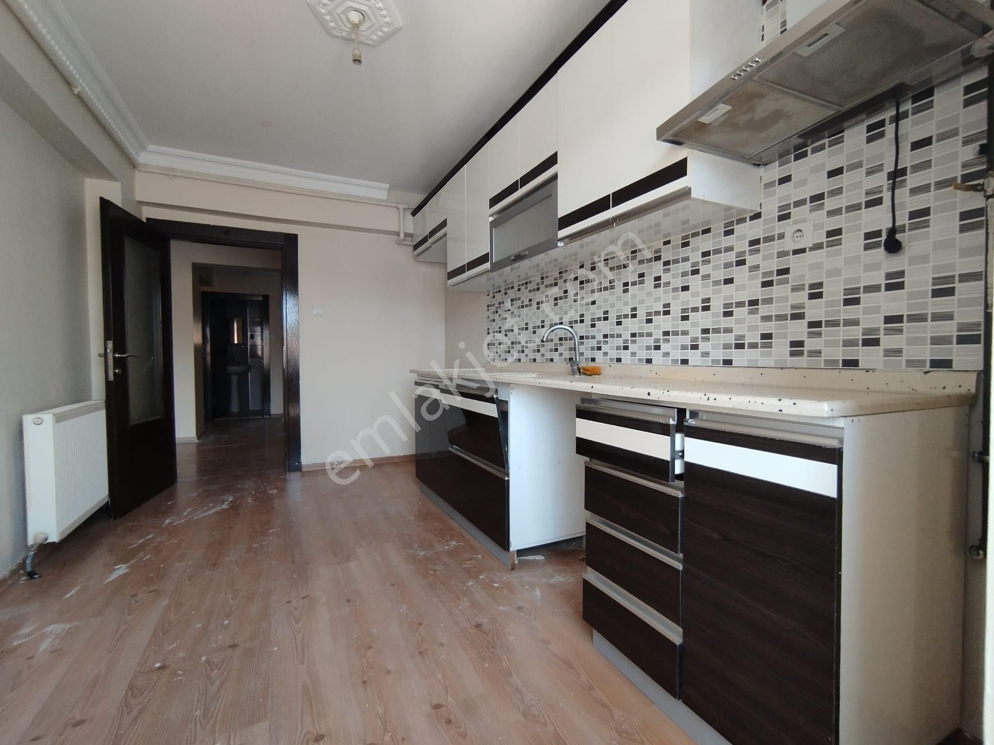 Keçiören Bademlik Mah Asansörlü 3+1 Yeni Bina Satılık Daire