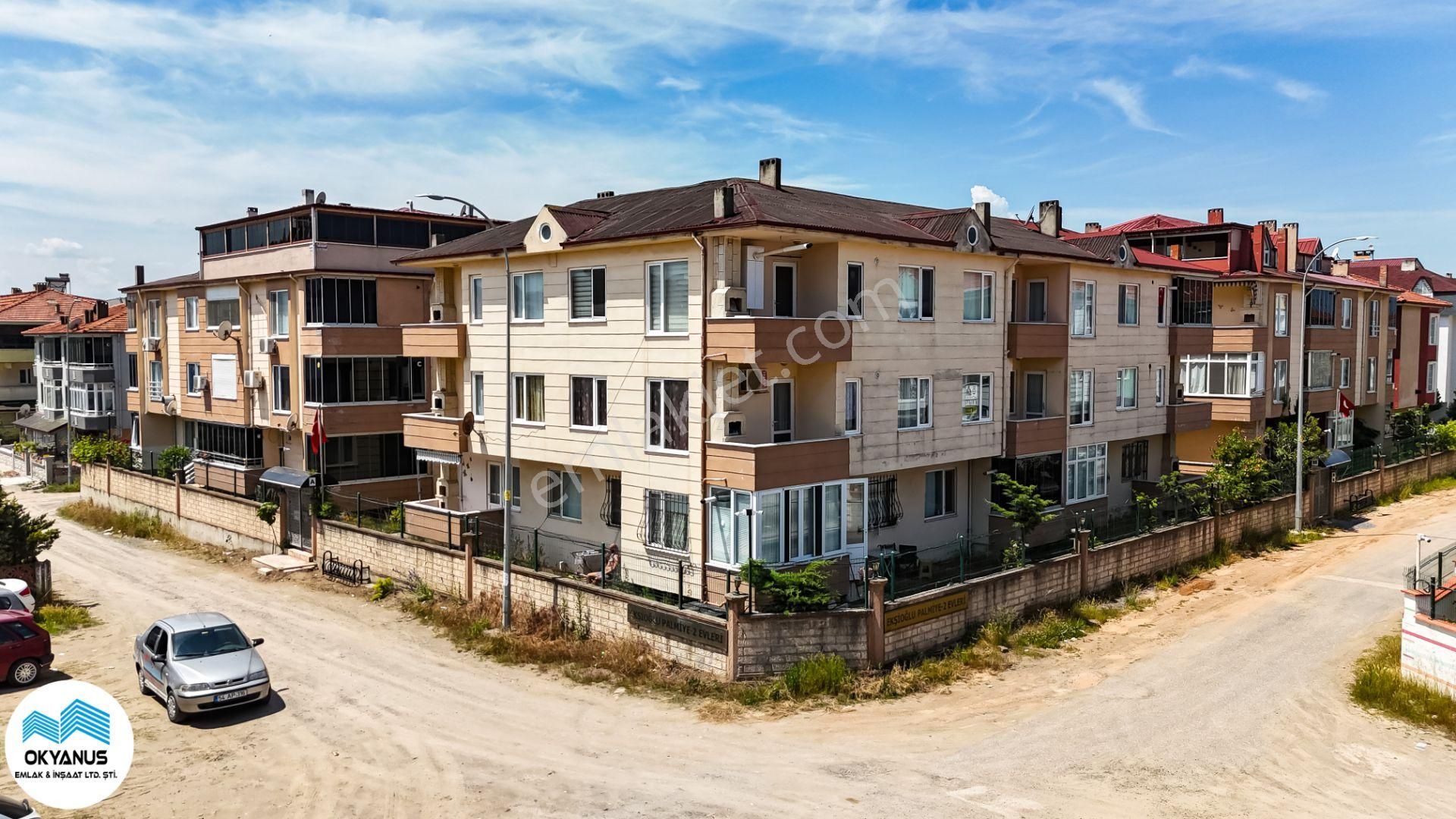 🔑 Anahtar Teslim 1+1! Taşınmaya Hazır, Senin İçin Hazır 🏠