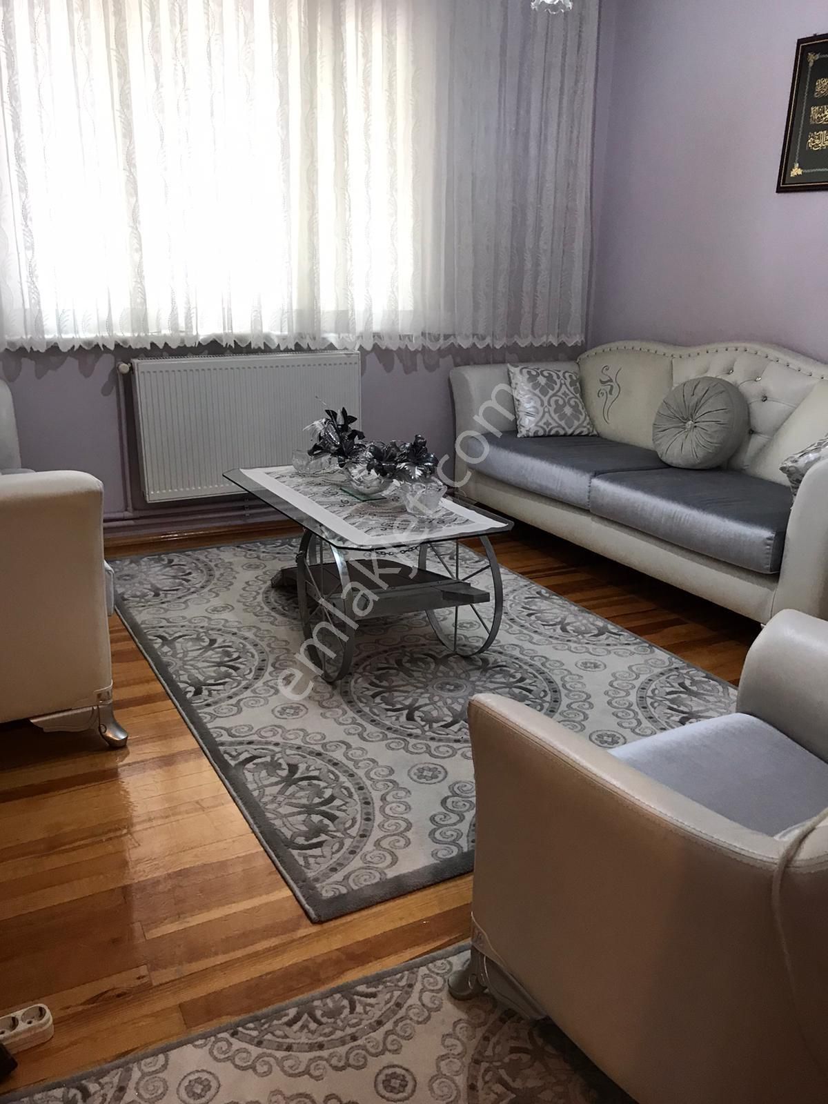 Bursa Yıldırım Hocataşkın Mah 2+1 95 M Eşyalı Ara Kat Daire