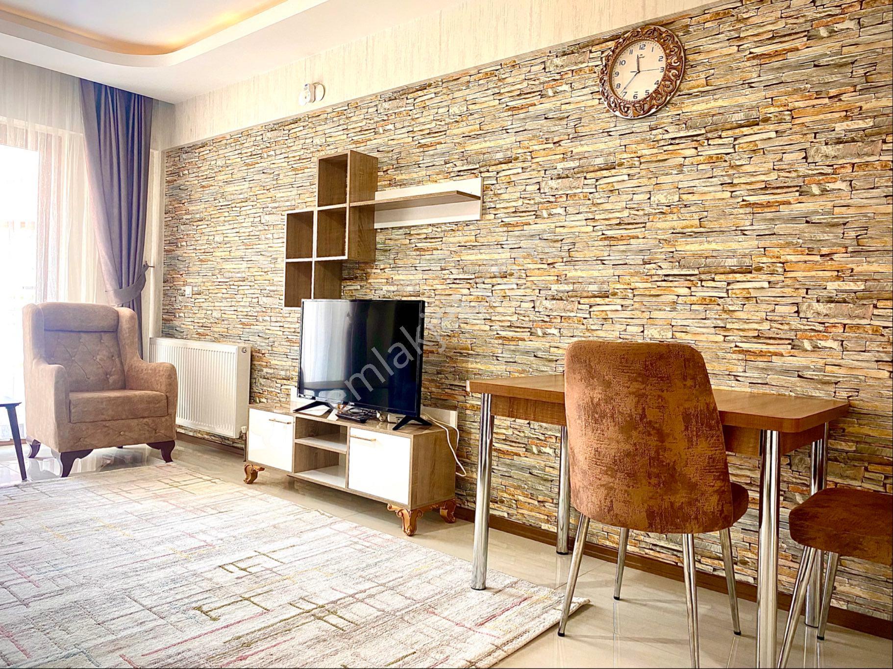 Numune Hastanesi Emniyet Arasında Eşyalı 2+1 Daire - Görsel 18