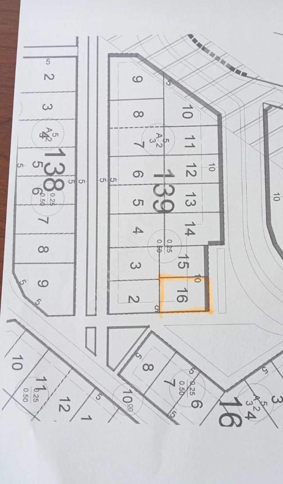 Mersin Erdemli Tırtar Villa Ve Konut İmarlı Full Deniz Manzaralı Satılık Arsa