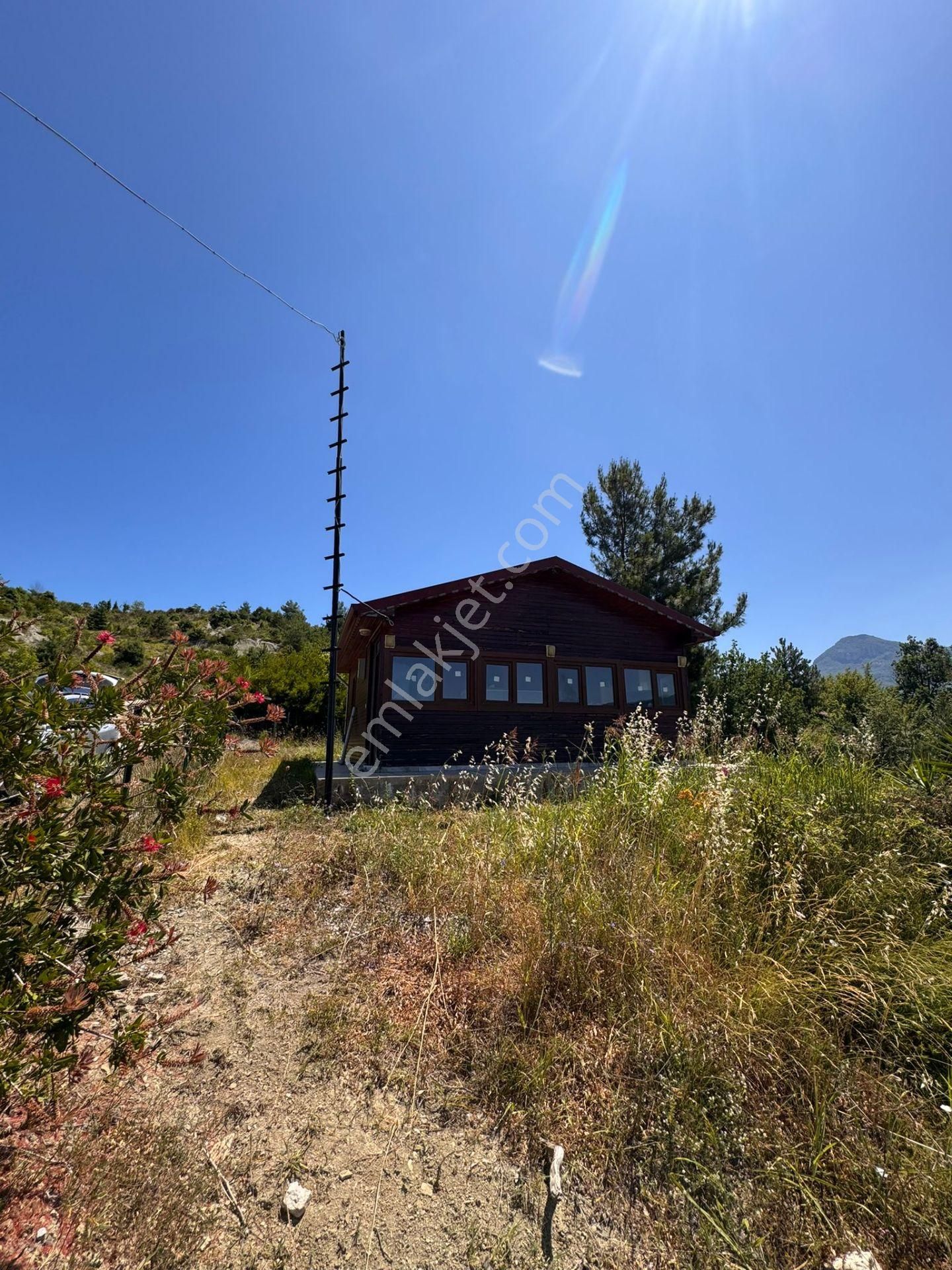 Cide Demirtaş Emlak Güvencesi İle Satılık 2+1 Tiny House