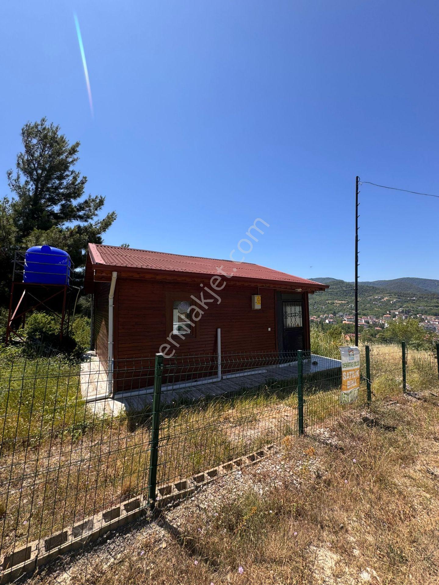 Cide Demirtaş Emlak Güvencesi İle Satılık 2+1 Tiny House - Görsel 3