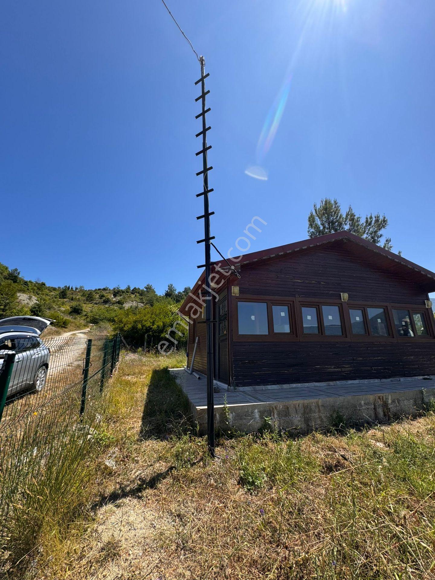 Cide Demirtaş Emlak Güvencesi İle Satılık 2+1 Tiny House - Görsel 4