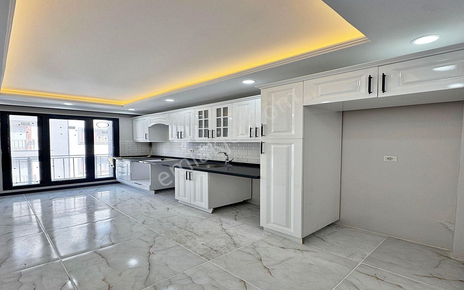 Cadde34 Yapı'dan Gürpınar'da Butik Sitede Ebeveyn Banyolu Lüx Geniş Sıfır Satılık Daire