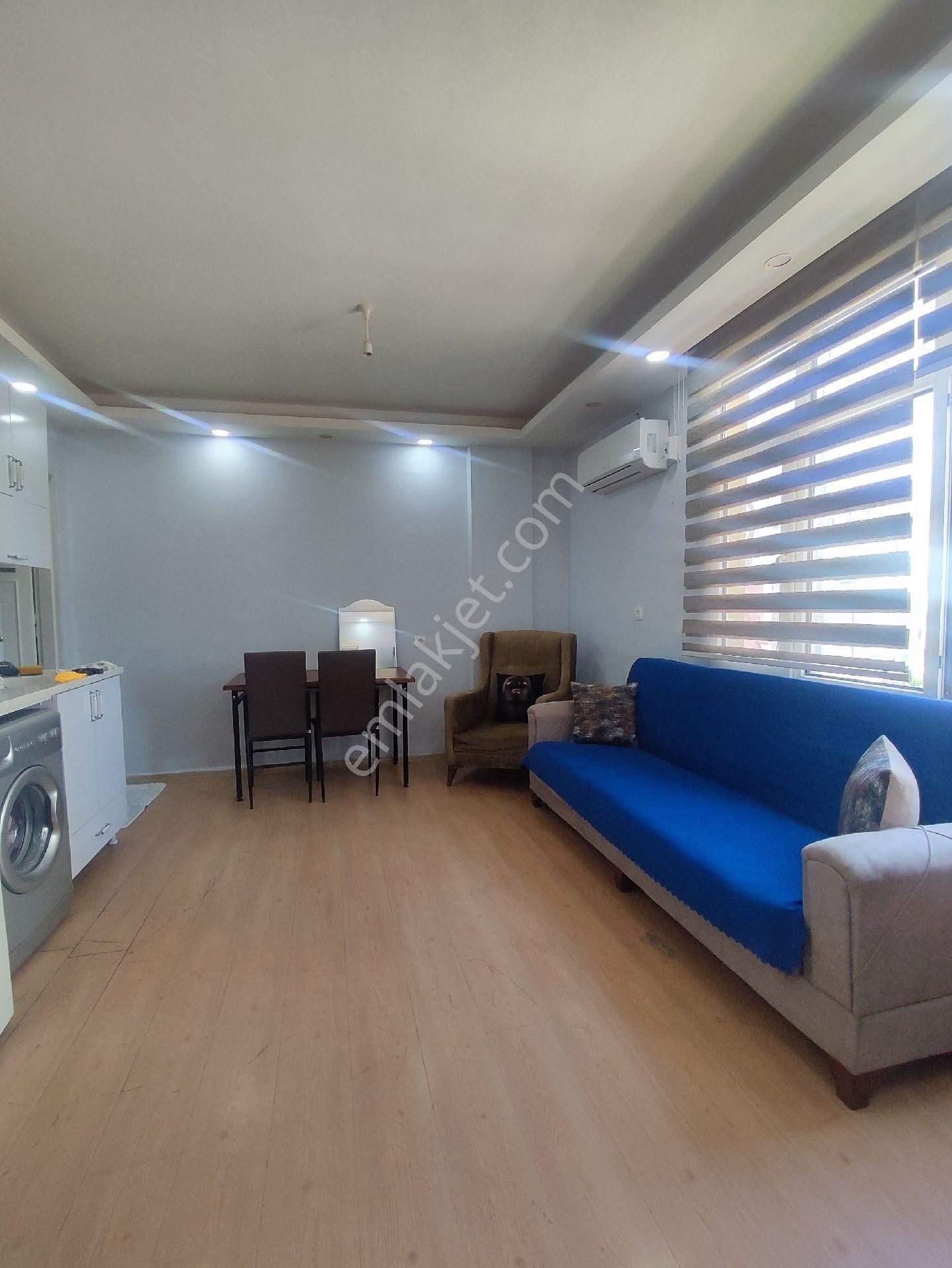 Baraj Yolu Caddeye Yürüme Mesafesinde 1+1 Eşyalı Kiralık