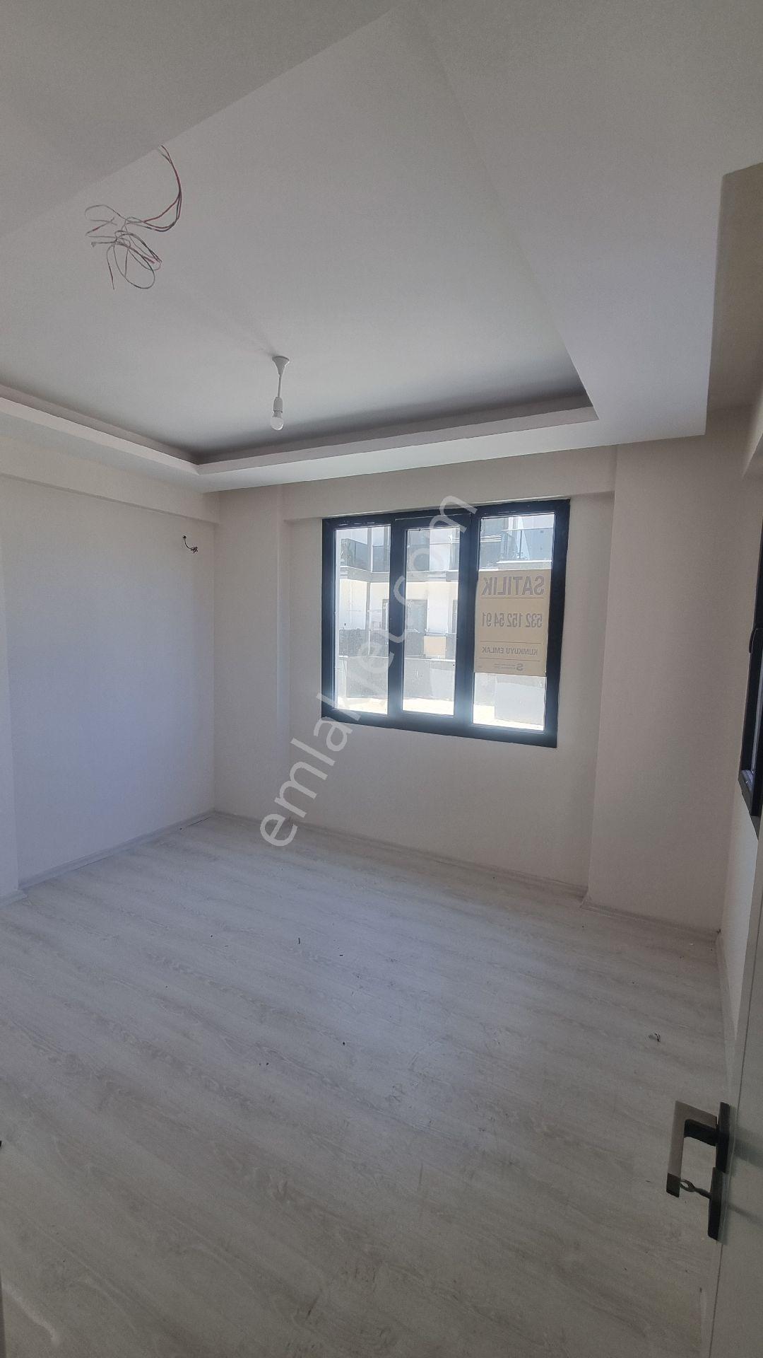 Mersin Erdemli Ayaş'ta Havuzlu Sıfır 2+1 Daire - Görsel 13