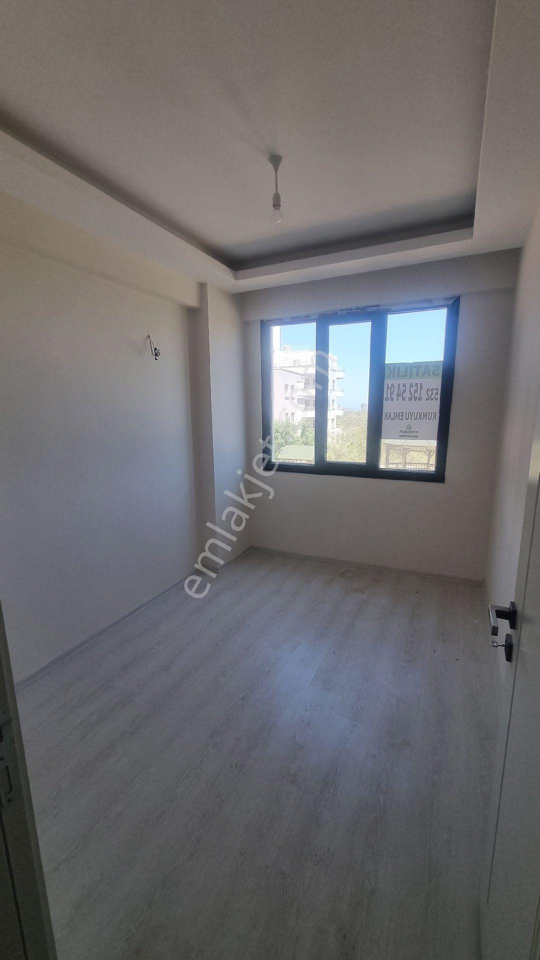 Mersin Erdemli Ayaş'ta Havuzlu Sıfır 2+1 Daire - Görsel 14