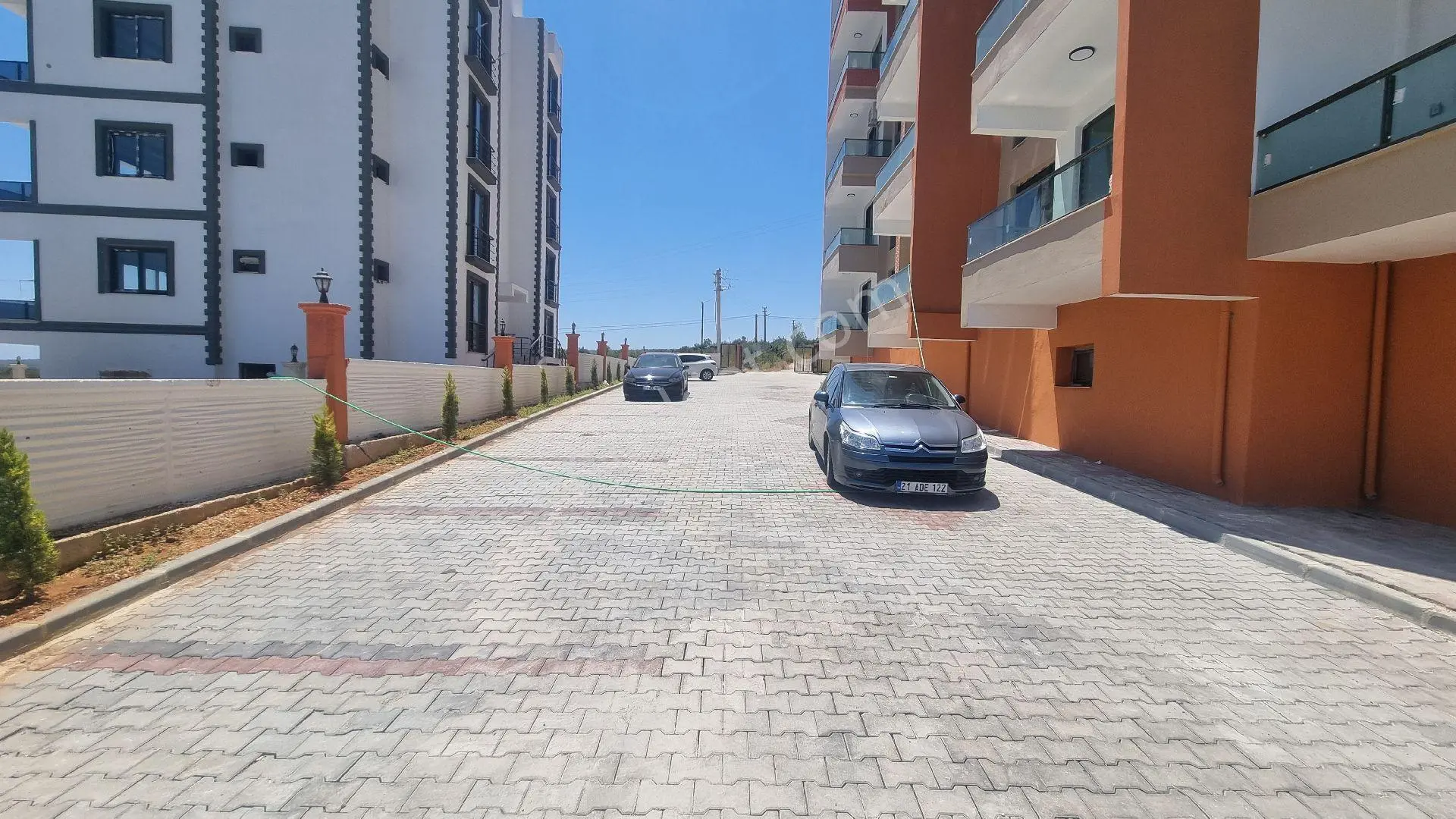 Mersin Erdemli Ayaş'ta Havuzlu Sıfır 2+1 Daire - Görsel 4