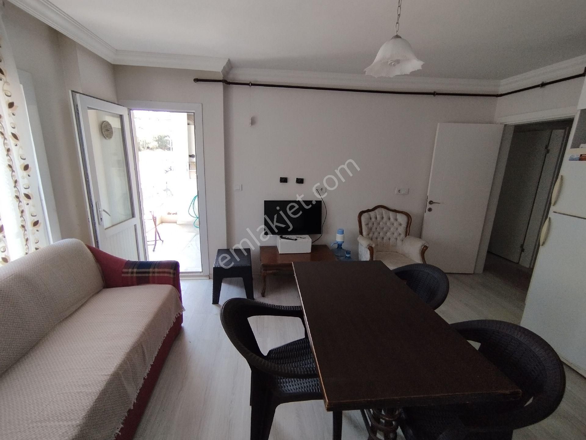 Aydın Söke Yenikent Mah Doğalgazlı Full Eşyalı 2+0 Kiralık Daire