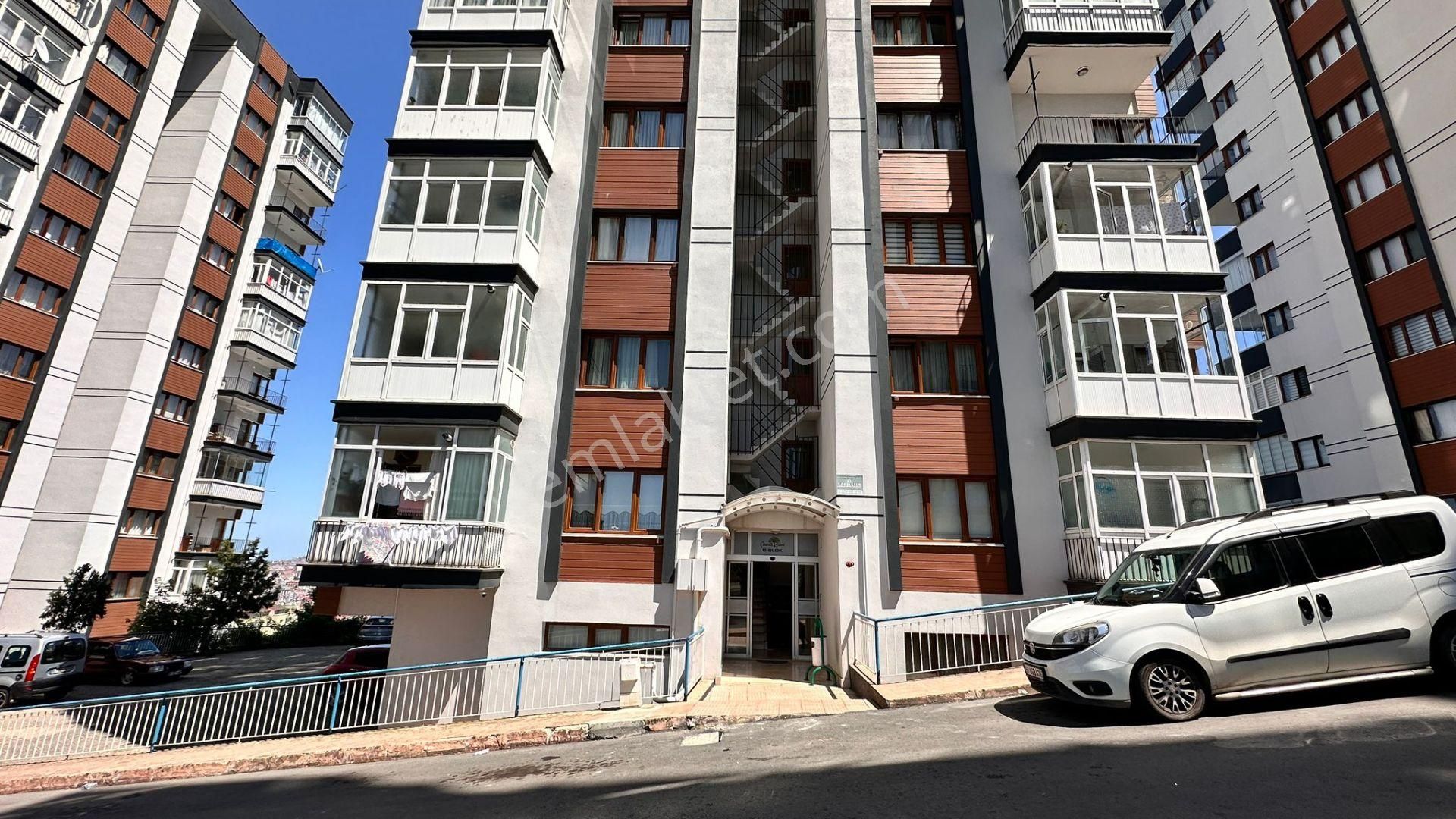 Trabzon 1. Nolu Beşirli De Site İçinde Satılık Daire