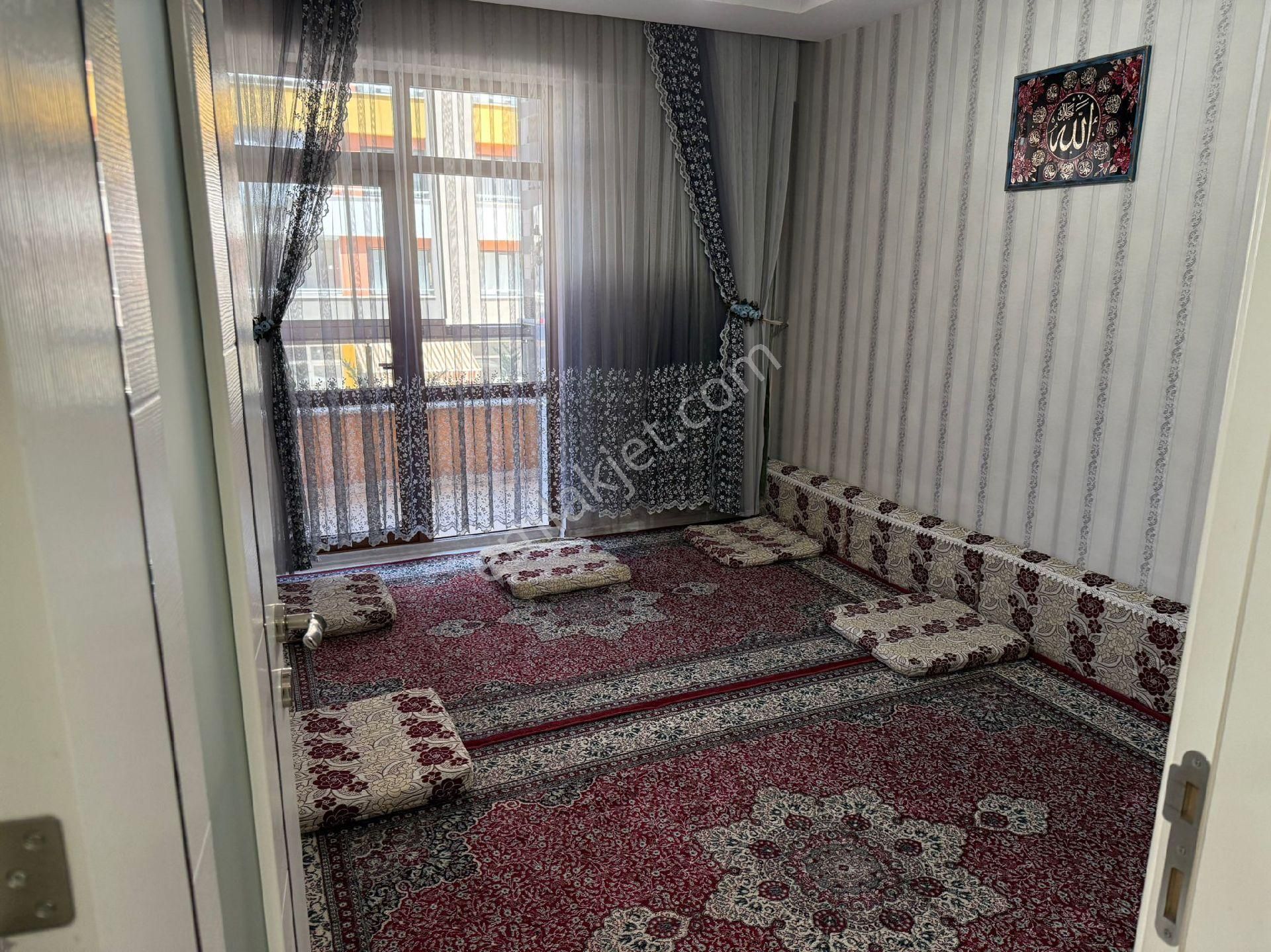 Konya Karatay Erenler Mahallesi Ultra Lüksün 3+1 Satılık Daire