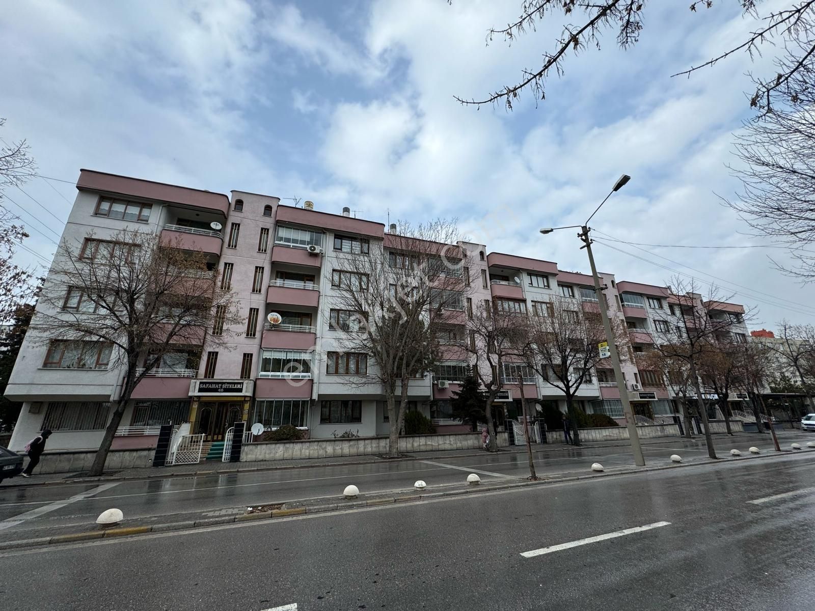 Hocafakıh Caddesi 4+1 Satılık Fırsat Daire