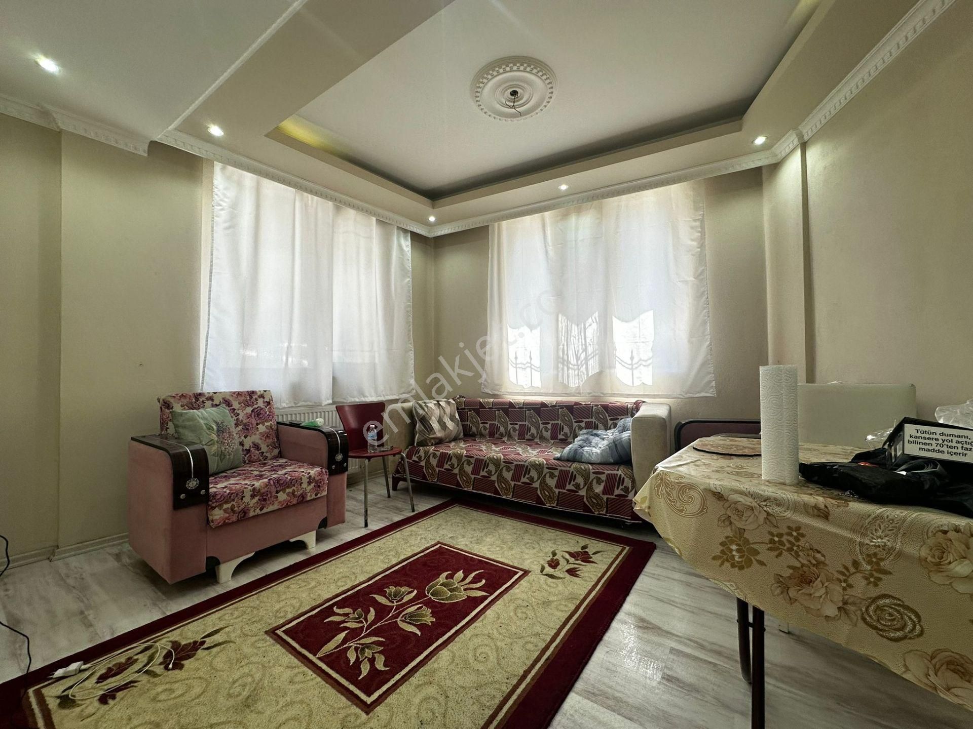 Türkiye Emlak Fatih Mah 2+1 B.kat 90m2 Kredili Daire Kod2589