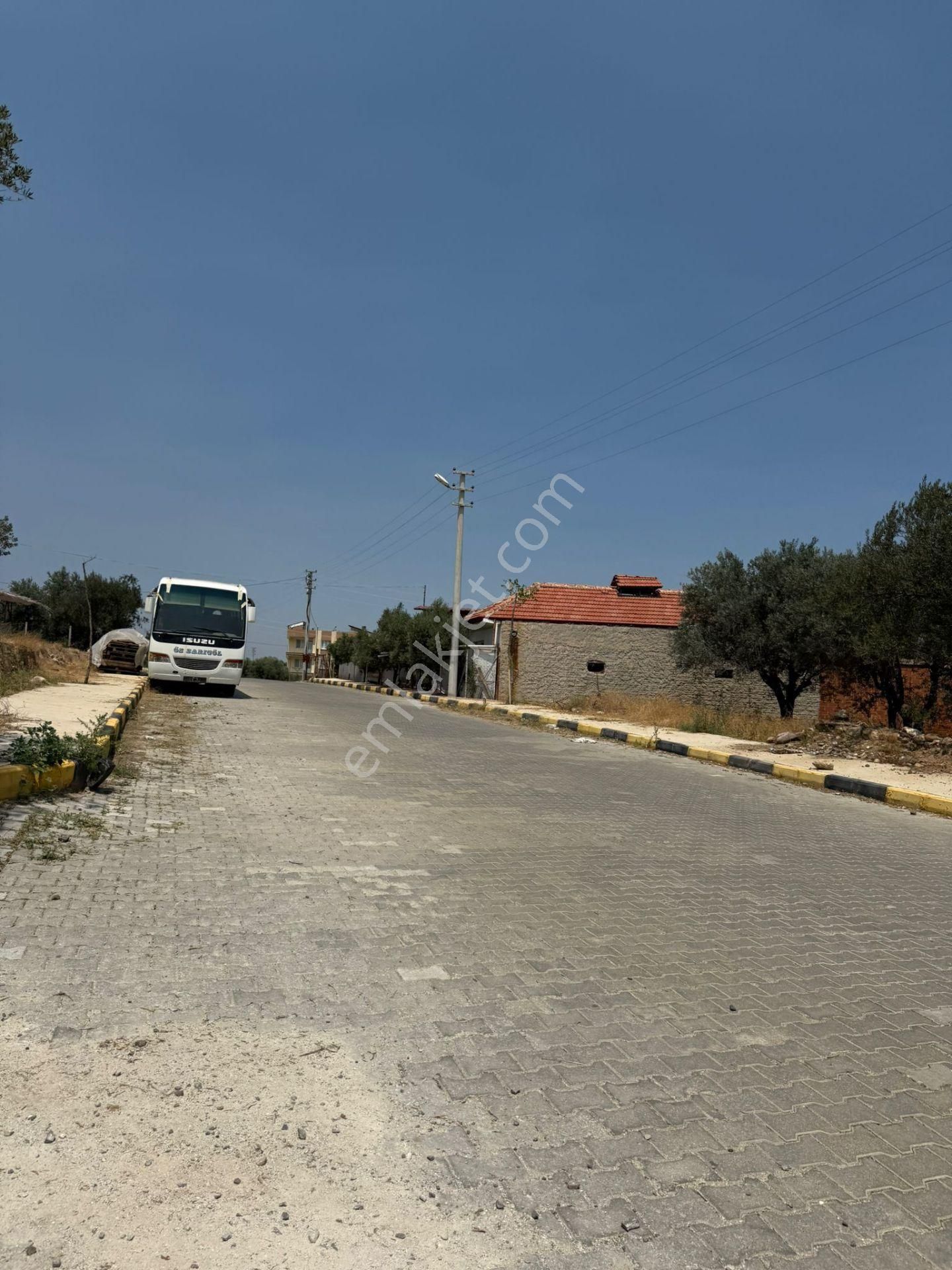 Manisa Alaşehir Alper Gayrimenkulden İmara Çok Yakın Müstakil 2.761m2 Zeytinlik - Görsel 16