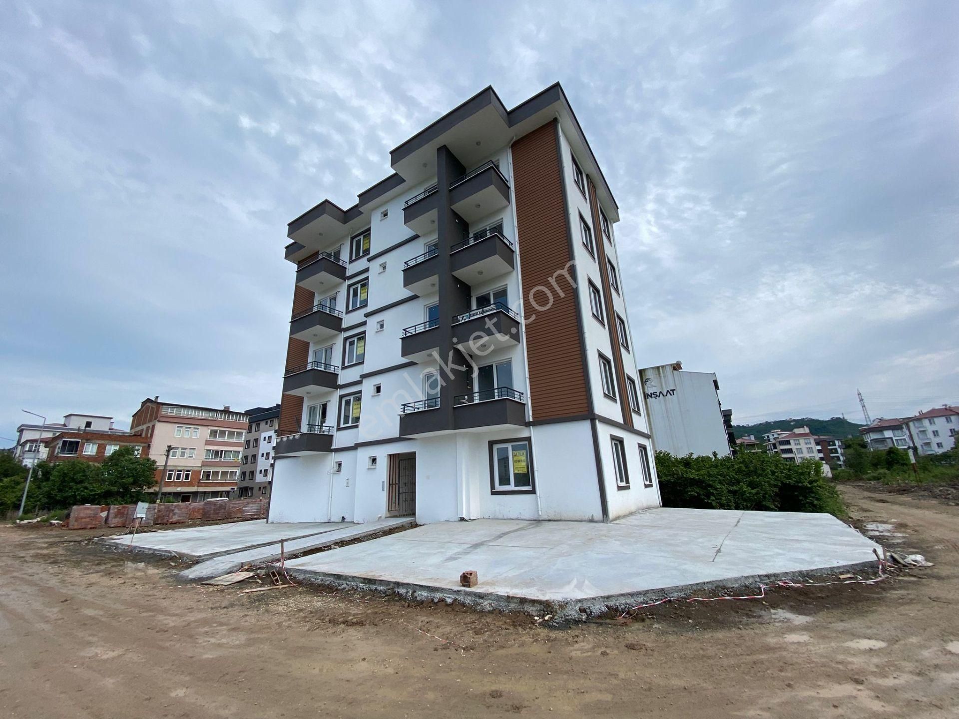 Sönmez'den Cumhuriyet Mah 1+1 Sıfır 40m² Satılık Fırsat Daire