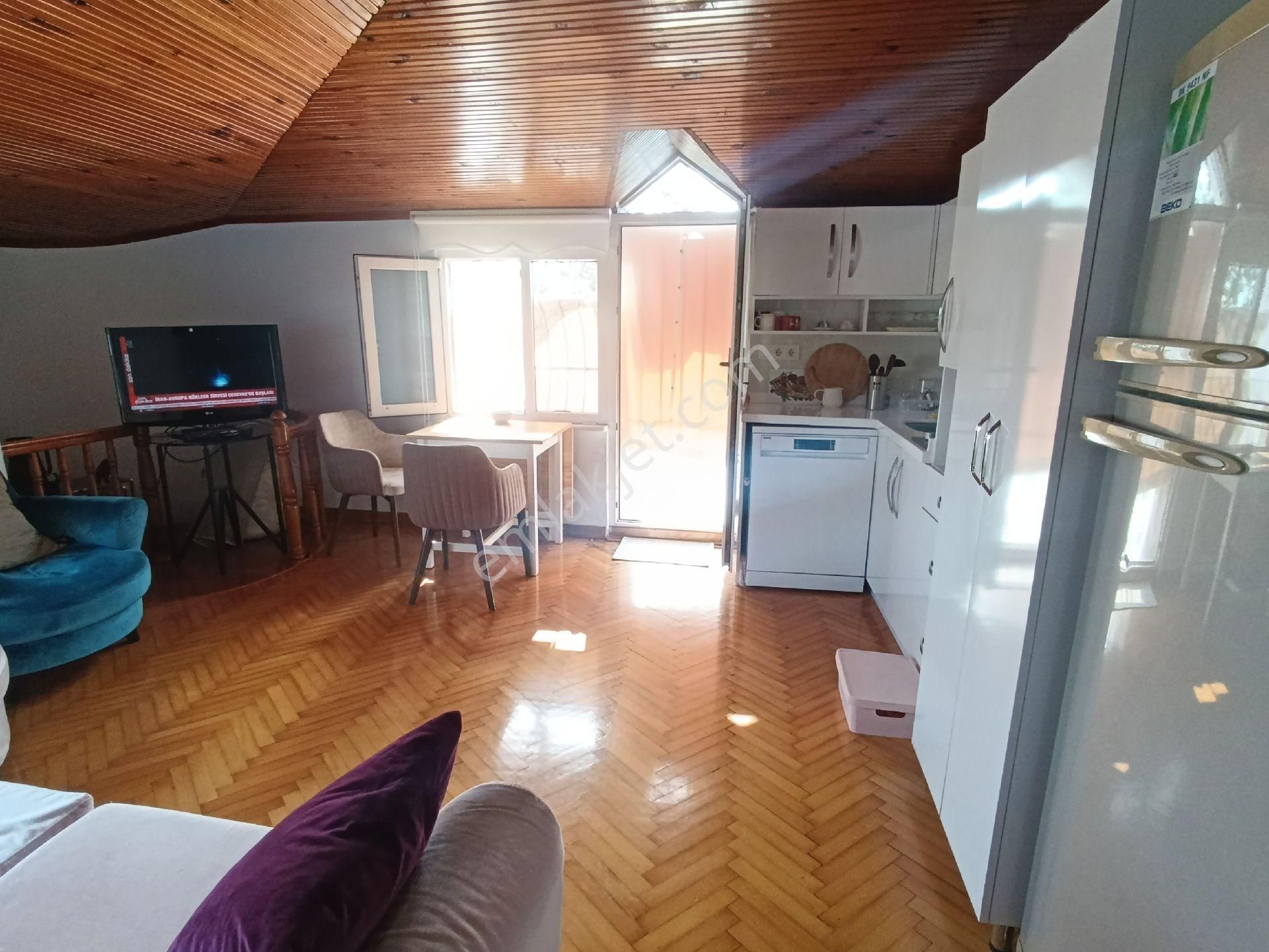 Çizme Gyrmkl Den Cadde Üstünde Harika Teraslı Dubleks - Görsel 21