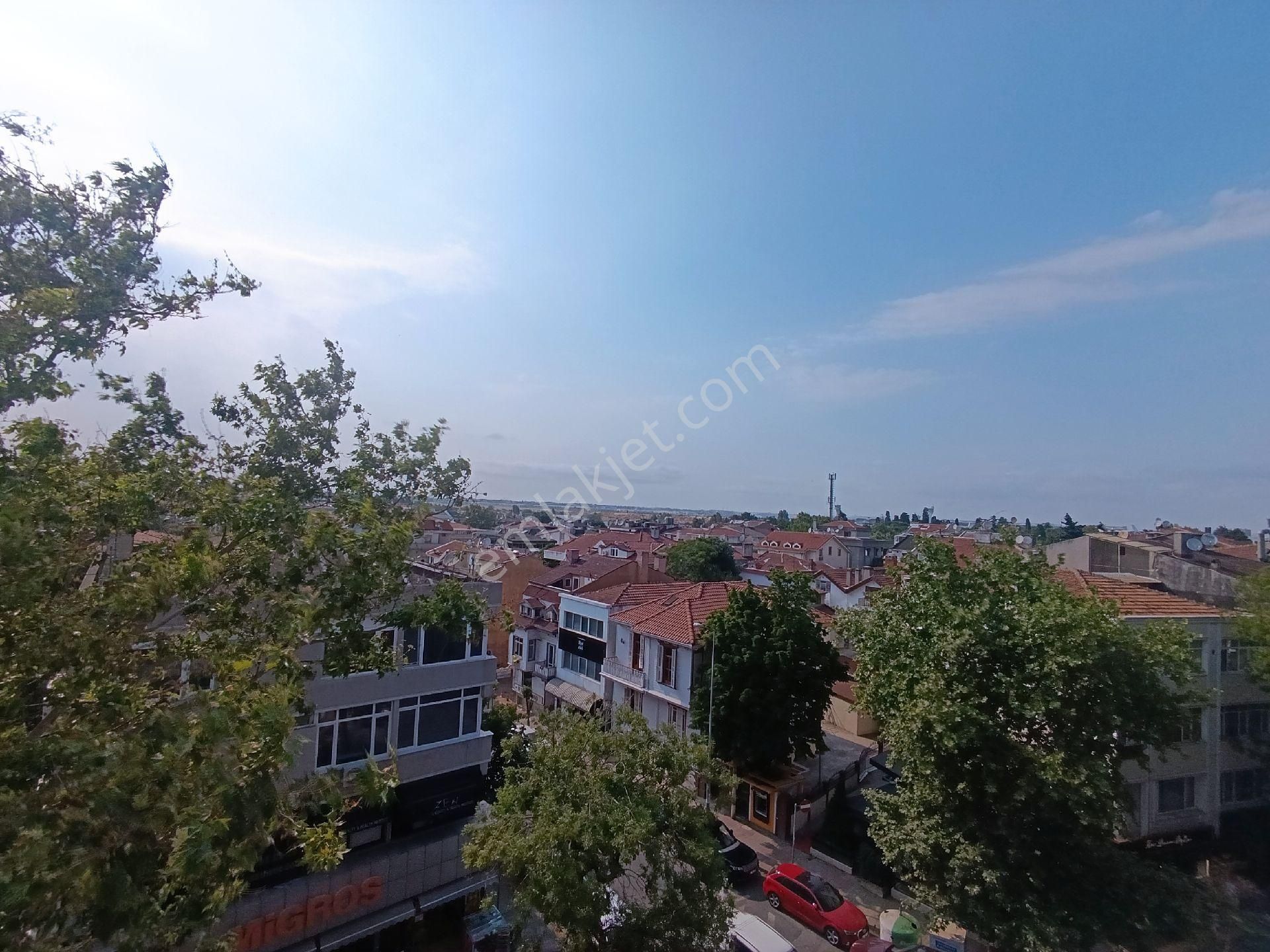 Çizme Gyrmkl Den Cadde Üstünde Harika Teraslı Dubleks - Görsel 16