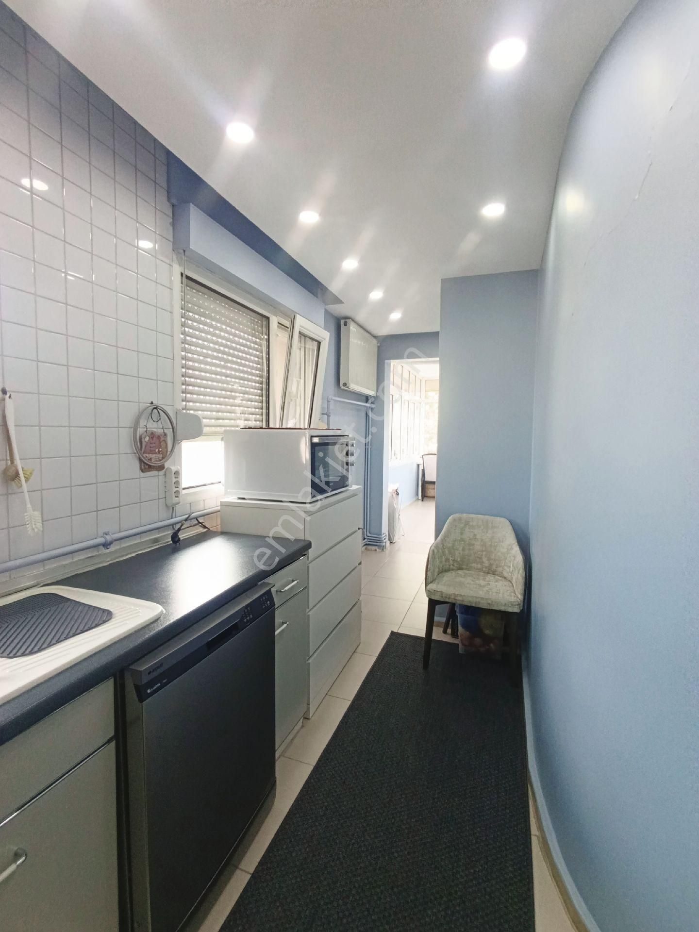 Çizme Gyrmkl Den Cadde Üstünde Harika Teraslı Dubleks - Görsel 9