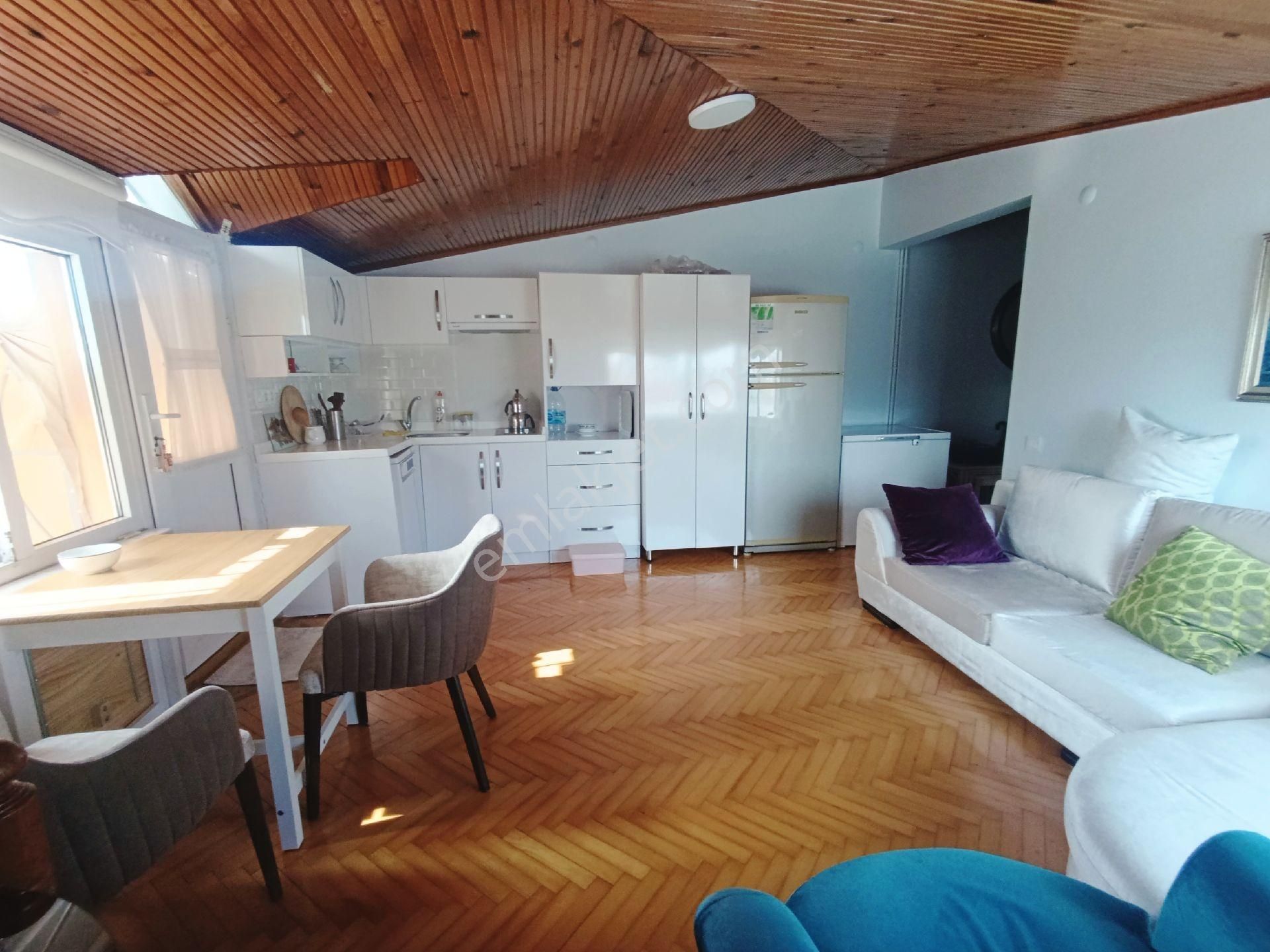 Çizme Gyrmkl Den Cadde Üstünde Harika Teraslı Dubleks - Görsel 18