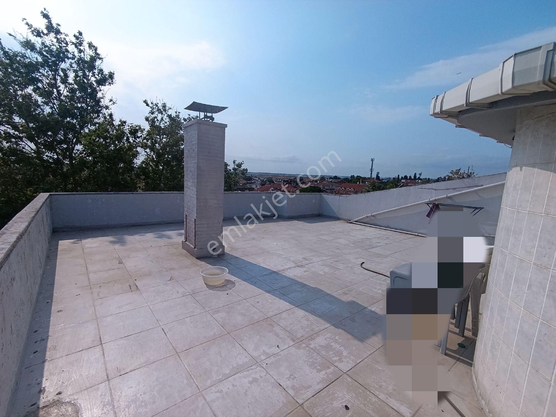 Çizme Gyrmkl Den Cadde Üstünde Harika Teraslı Dubleks - Görsel 29