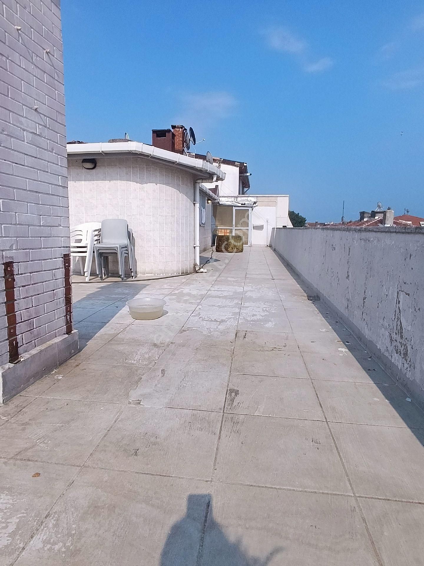 Çizme Gyrmkl Den Cadde Üstünde Harika Teraslı Dubleks - Görsel 31