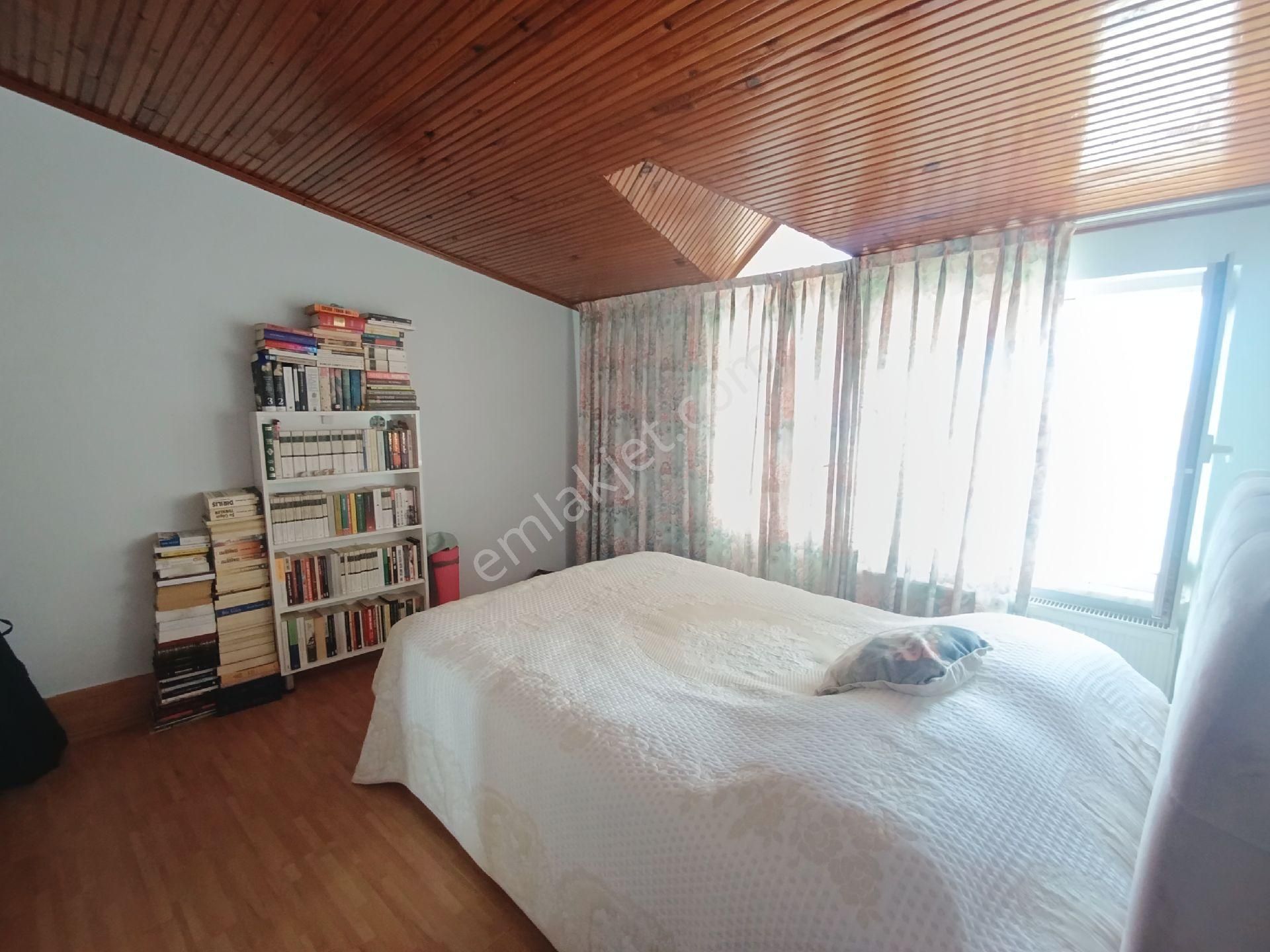 Çizme Gyrmkl Den Cadde Üstünde Harika Teraslı Dubleks - Görsel 24